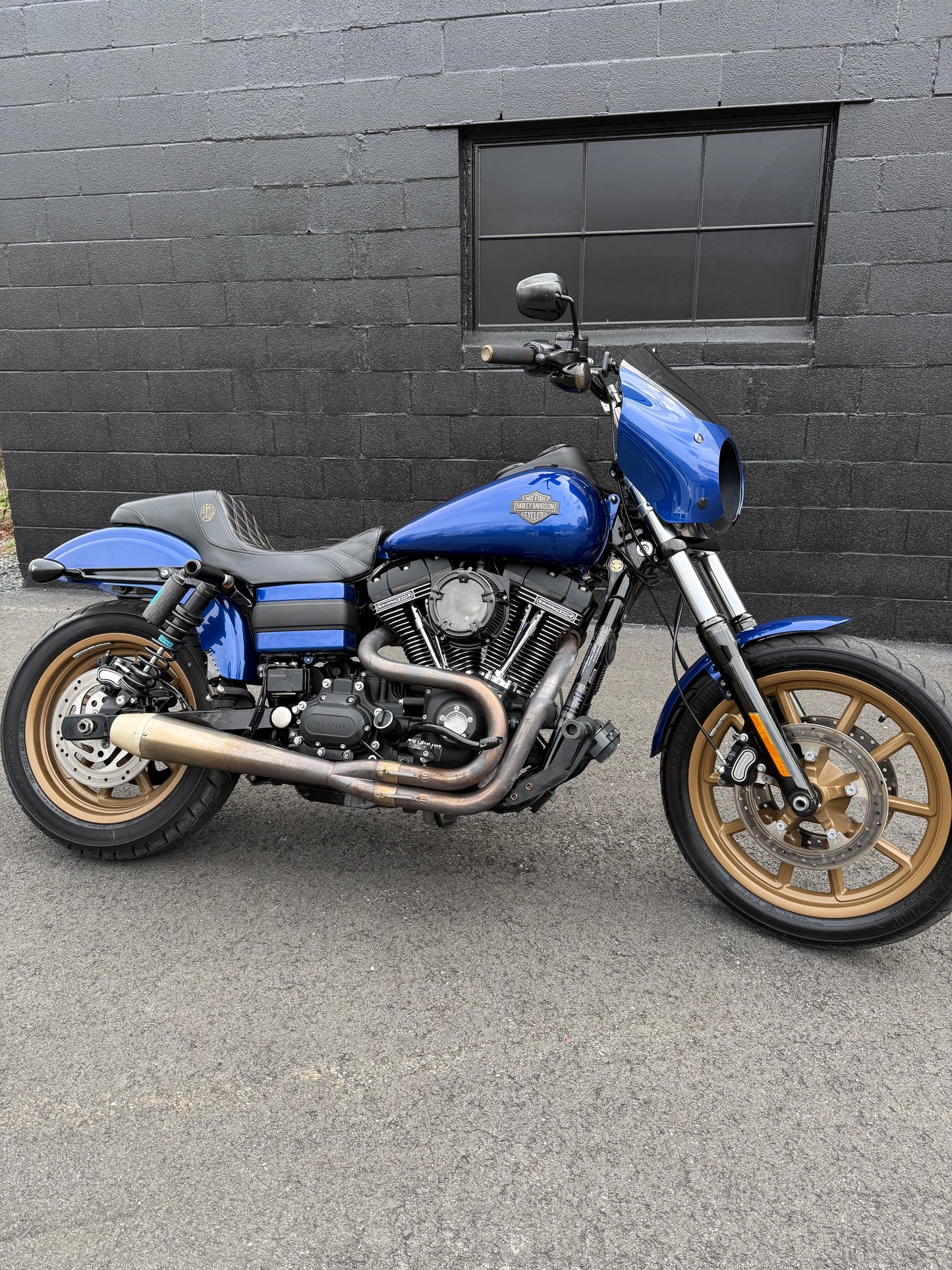 2016 FXDLS