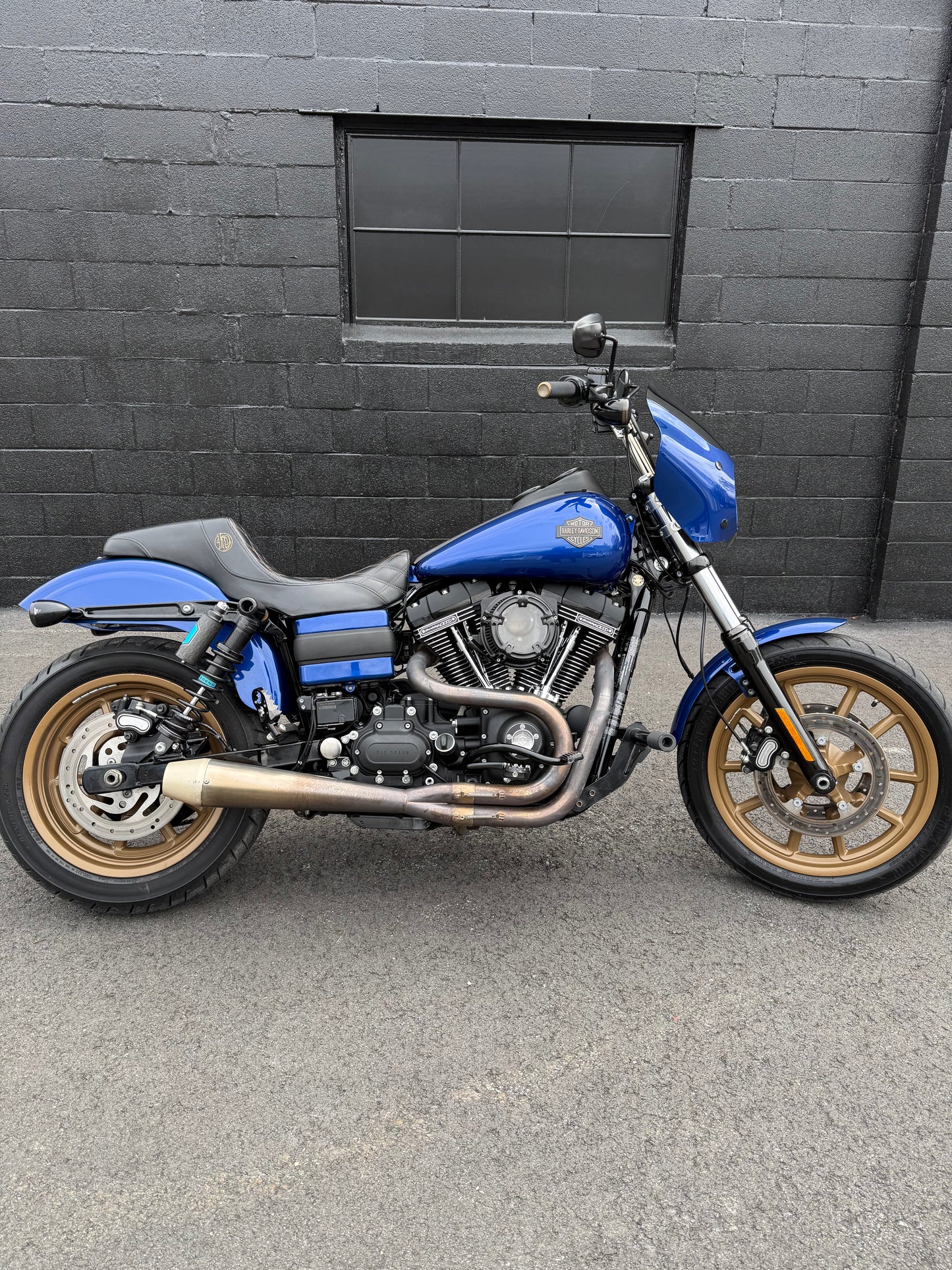 2016 FXDLS