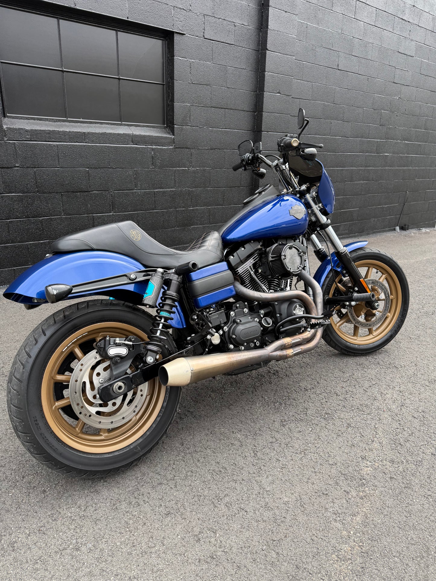 2016 FXDLS