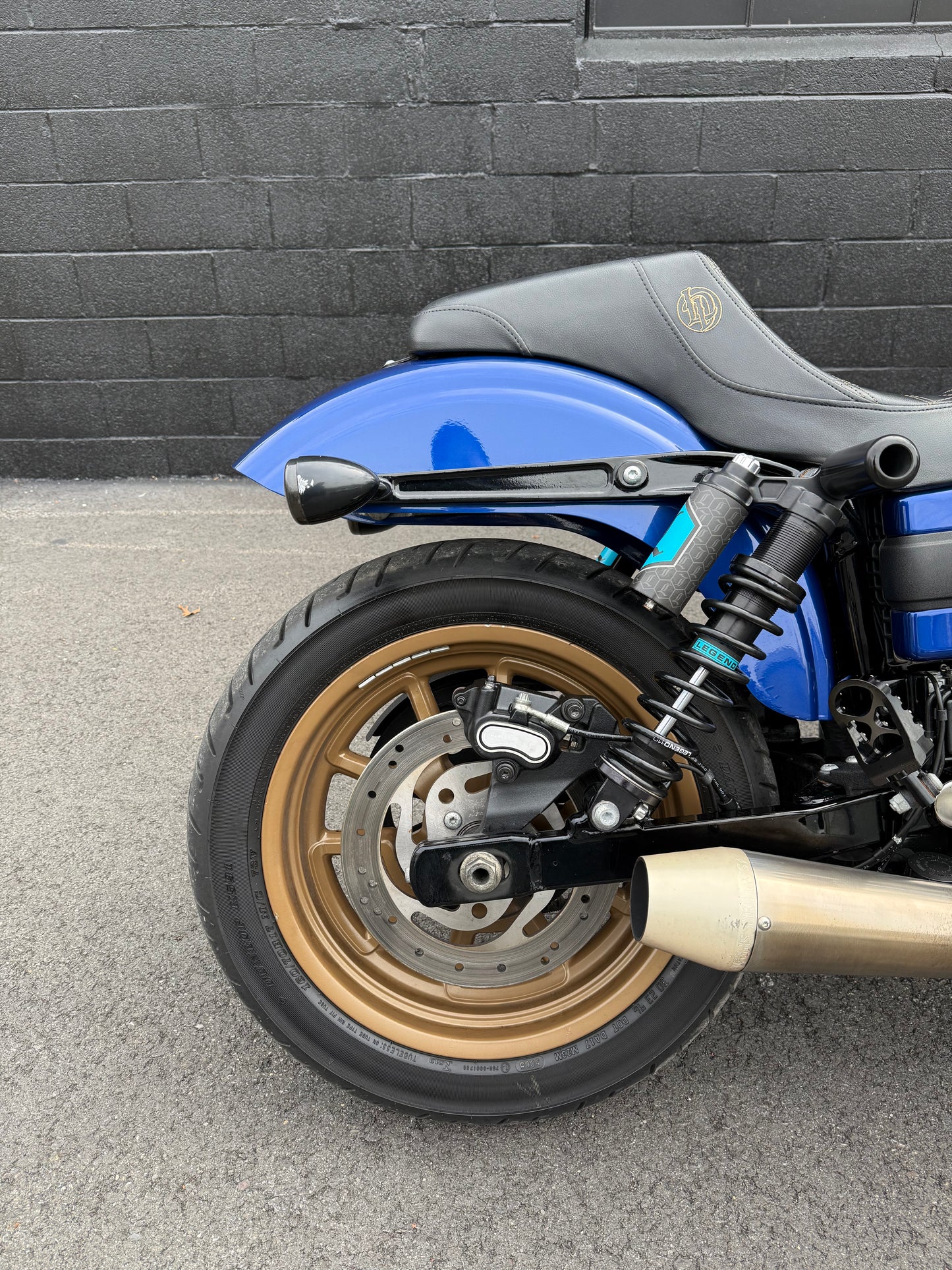 2016 FXDLS