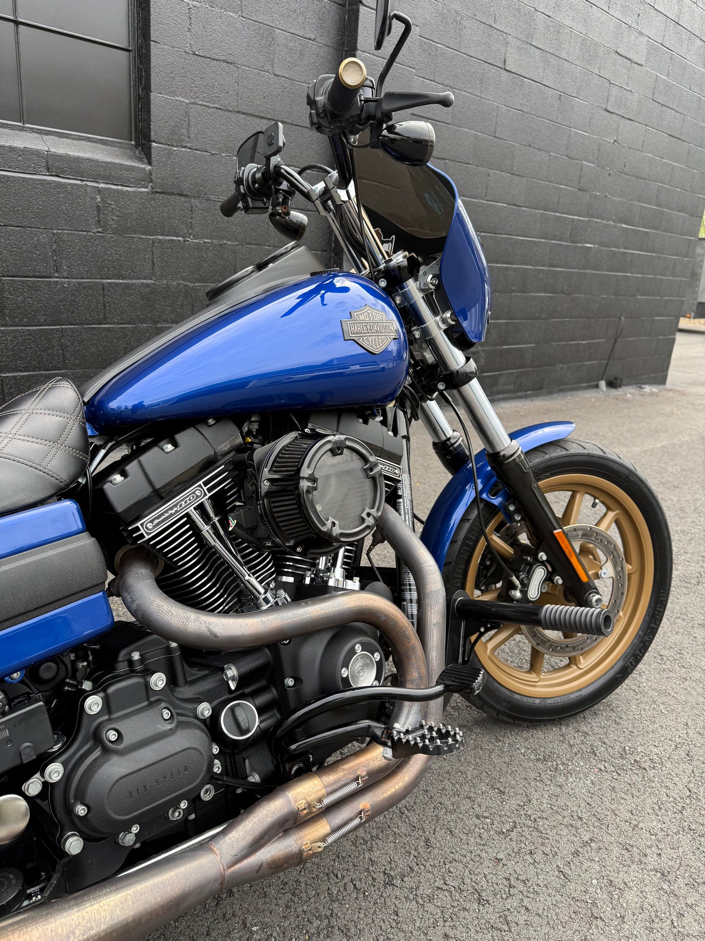 2016 FXDLS