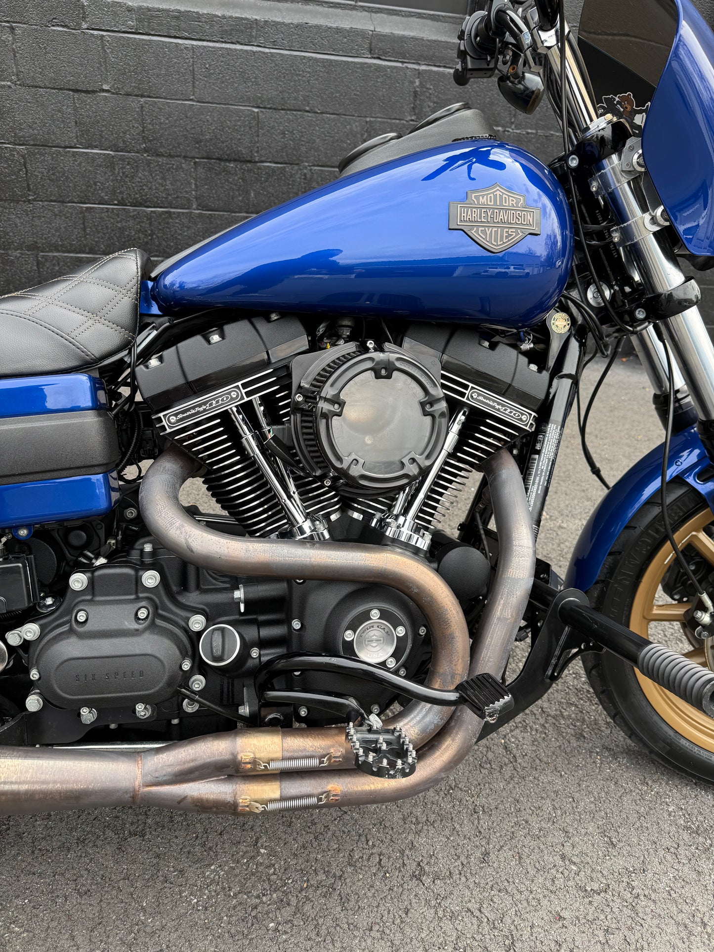 2016 FXDLS