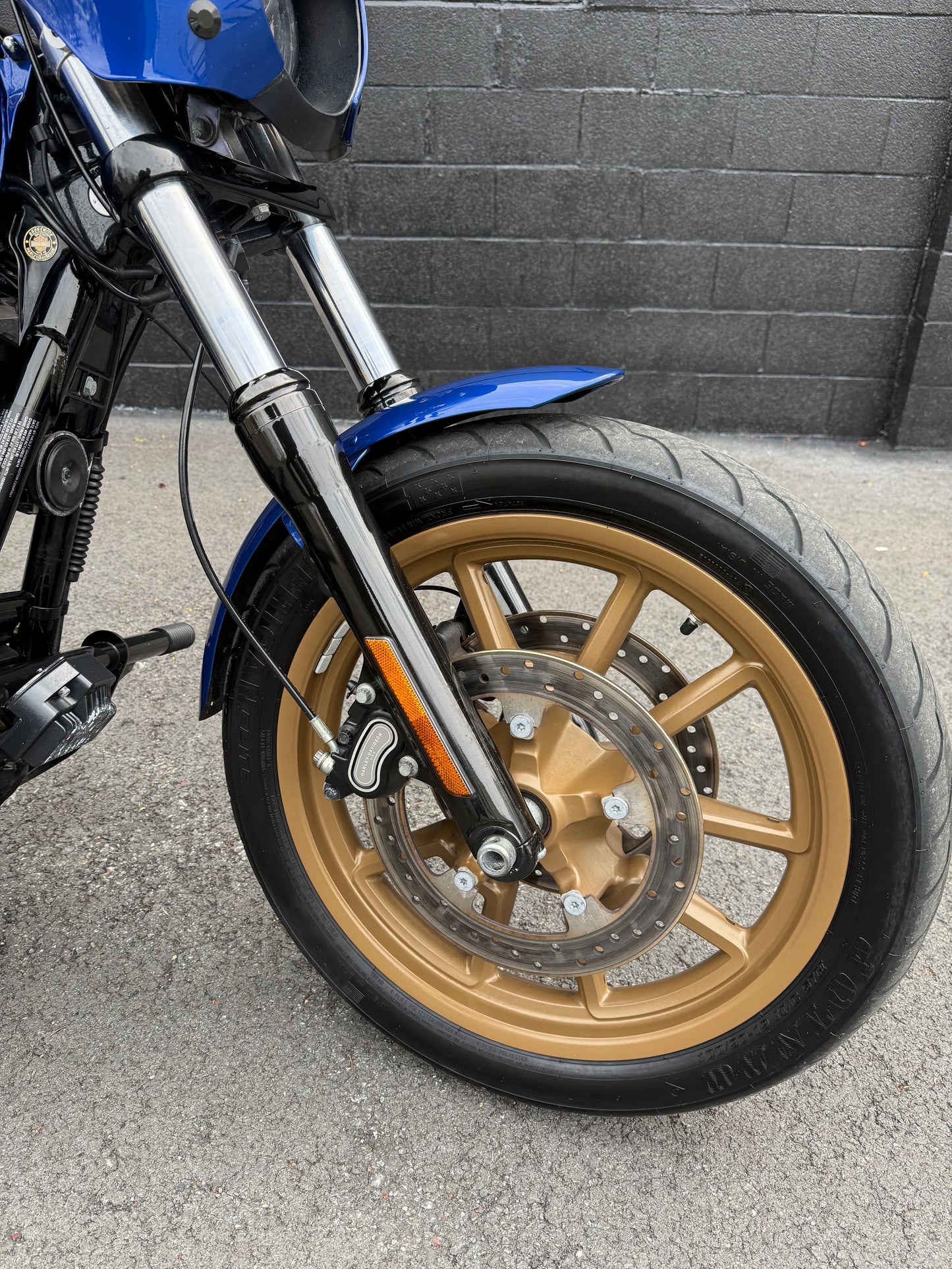 2016 FXDLS