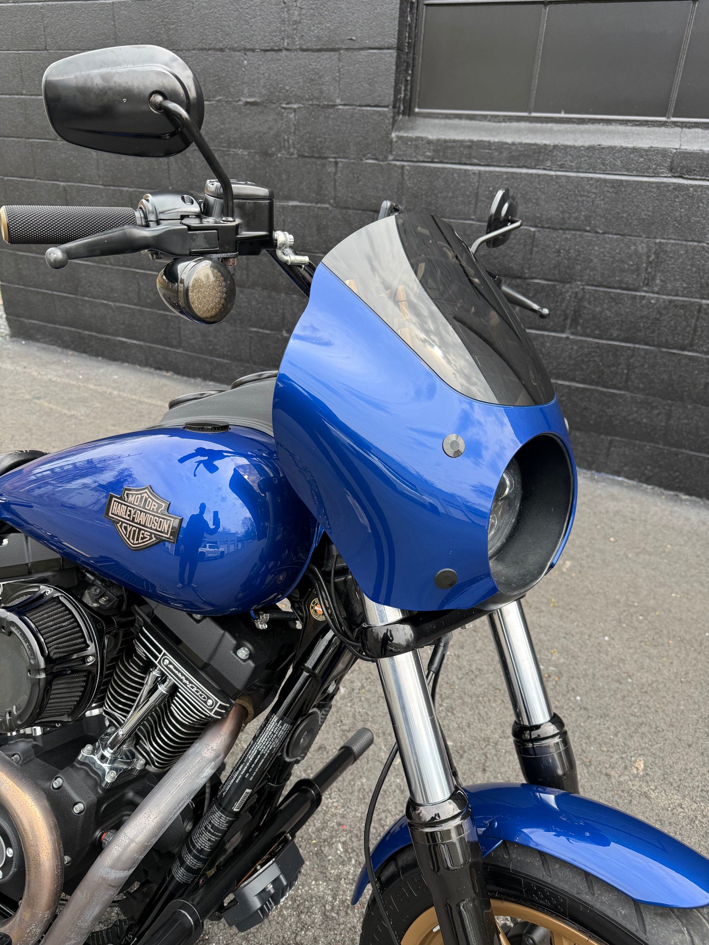 2016 FXDLS