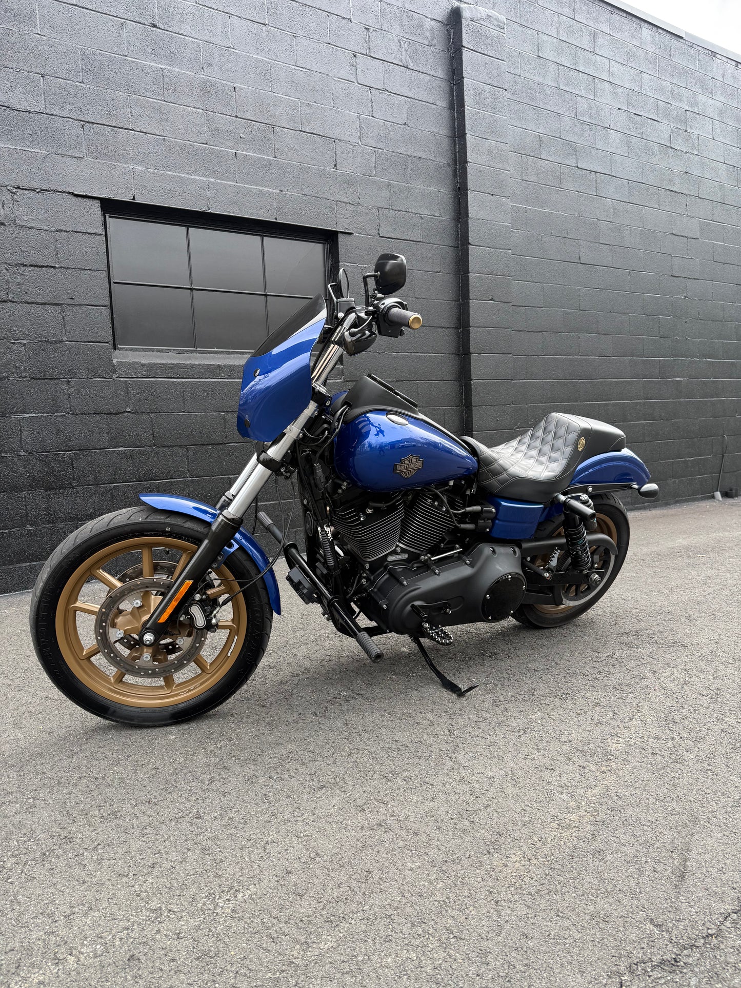 2016 FXDLS