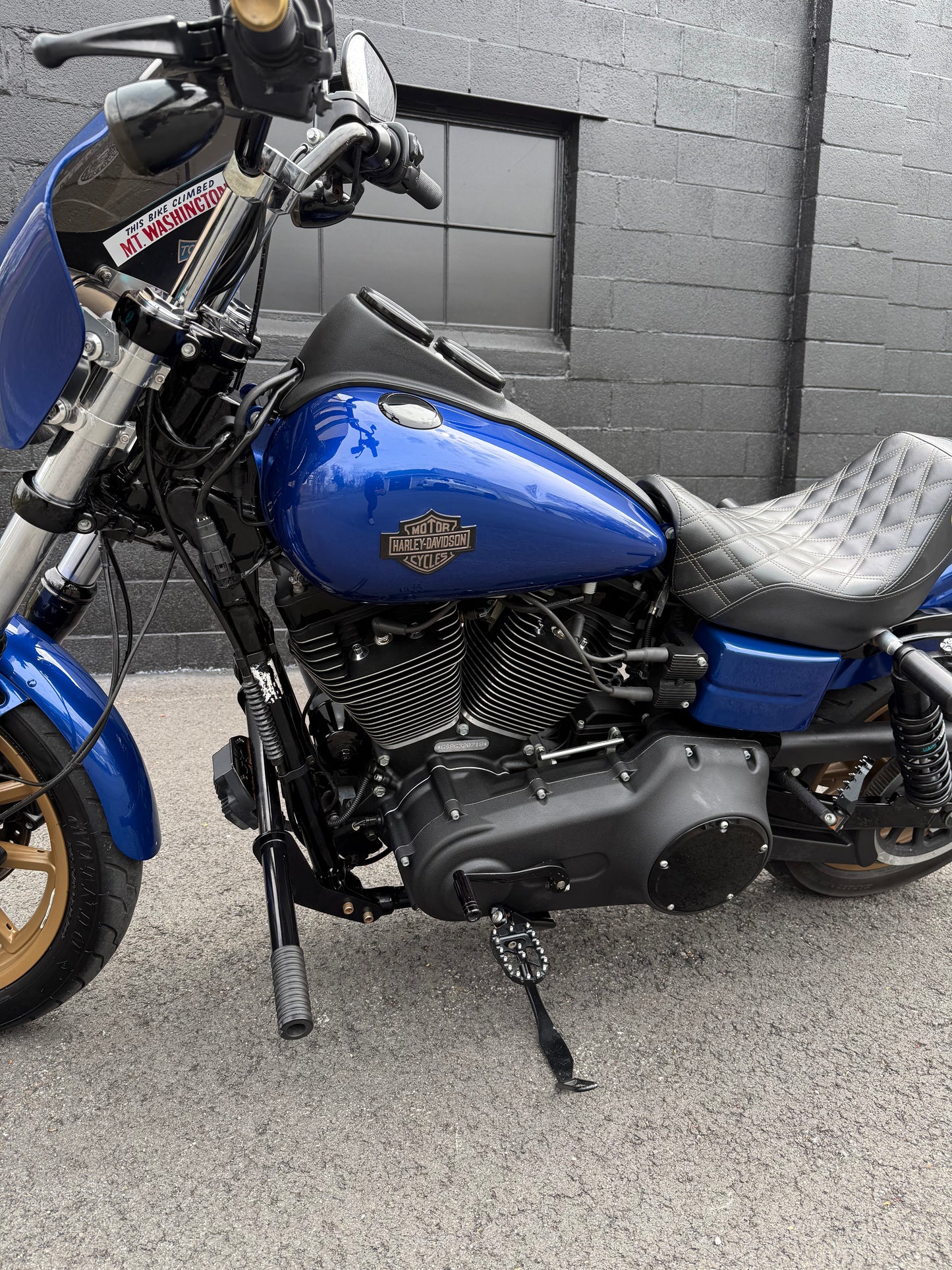 2016 FXDLS