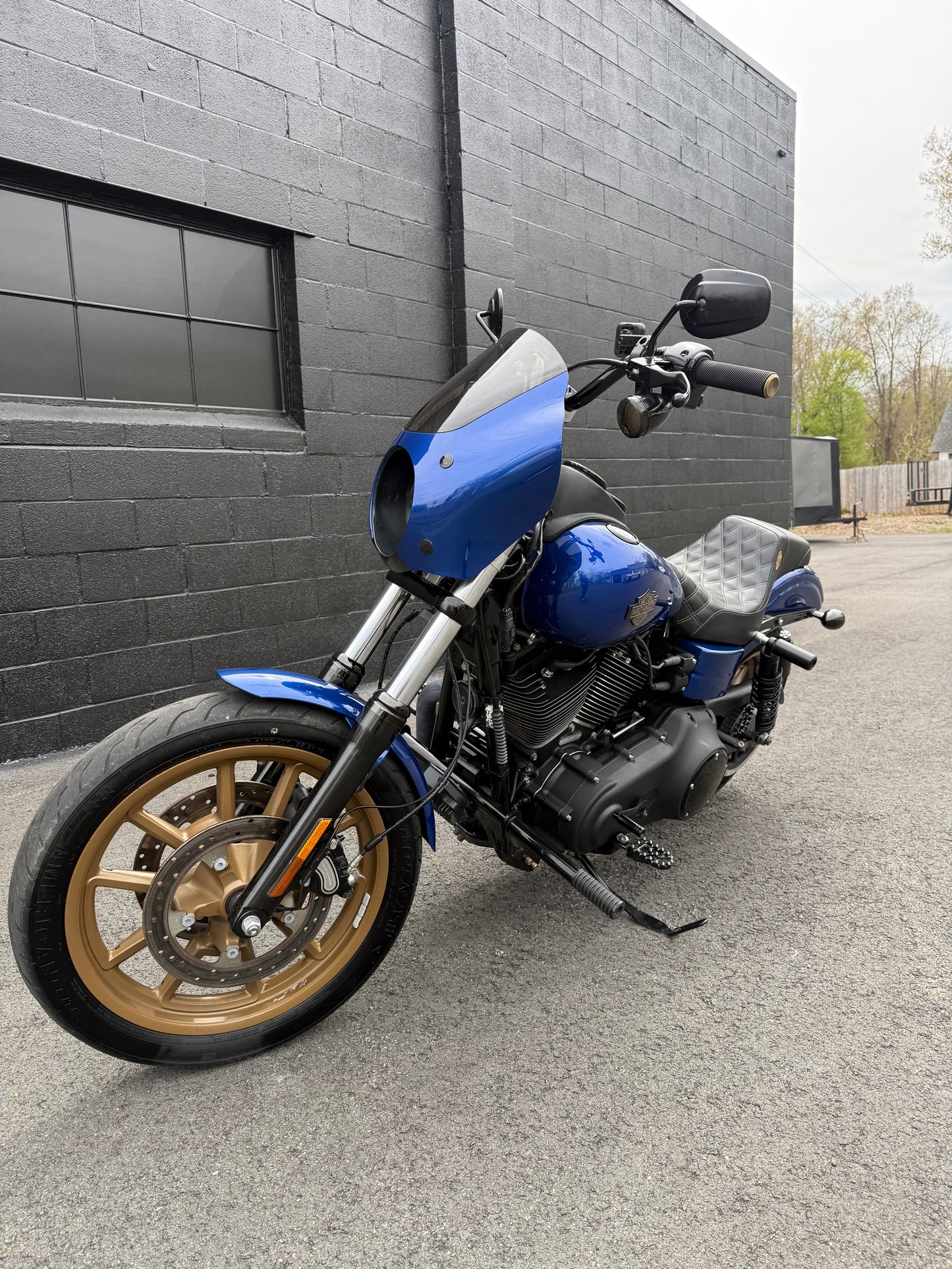 2016 FXDLS