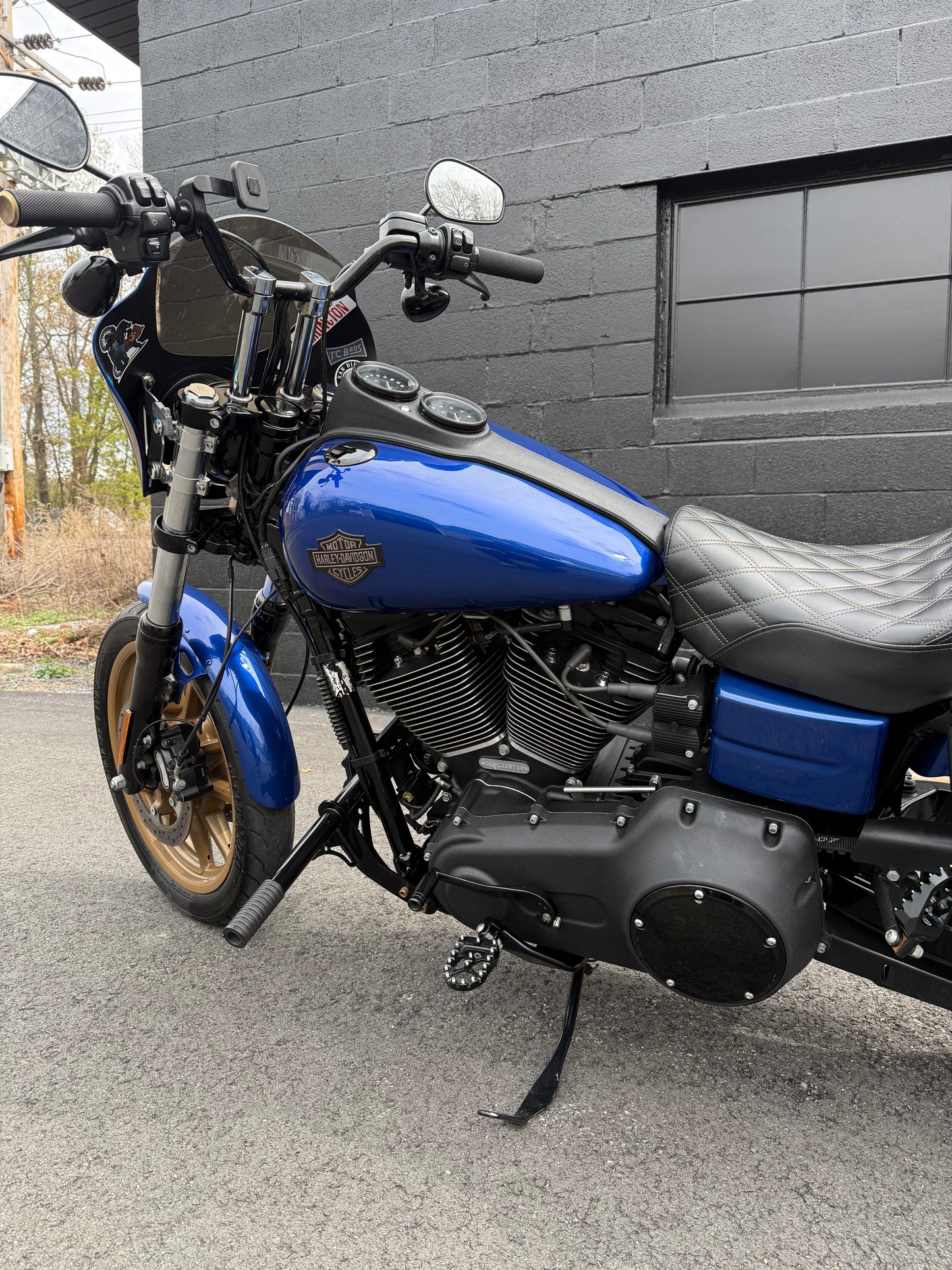 2016 FXDLS