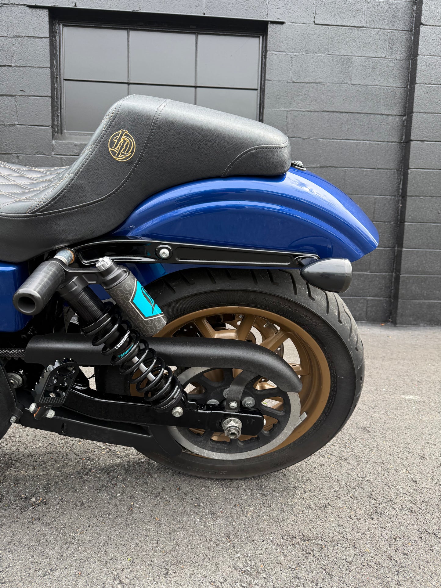 2016 FXDLS