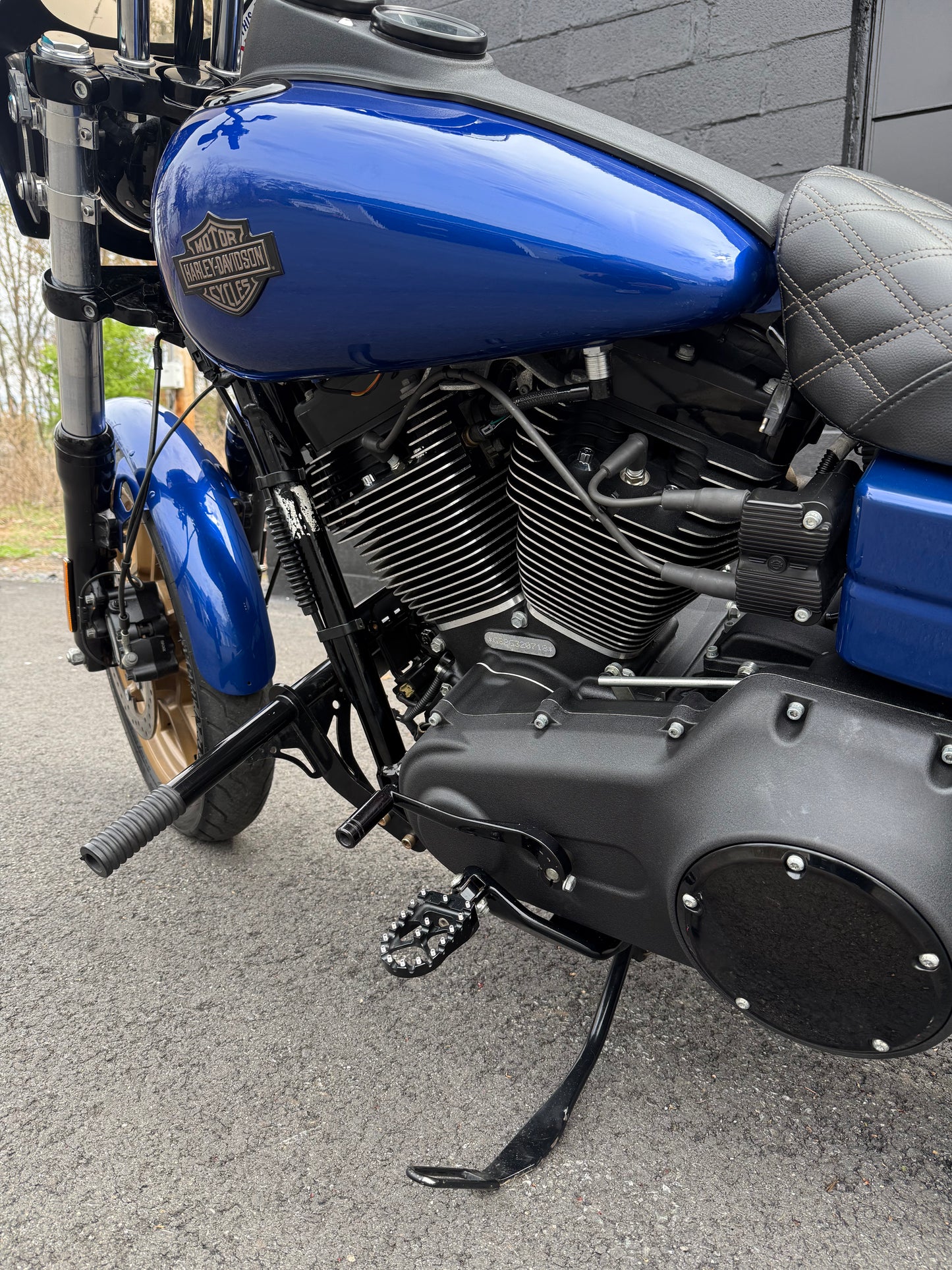 2016 FXDLS