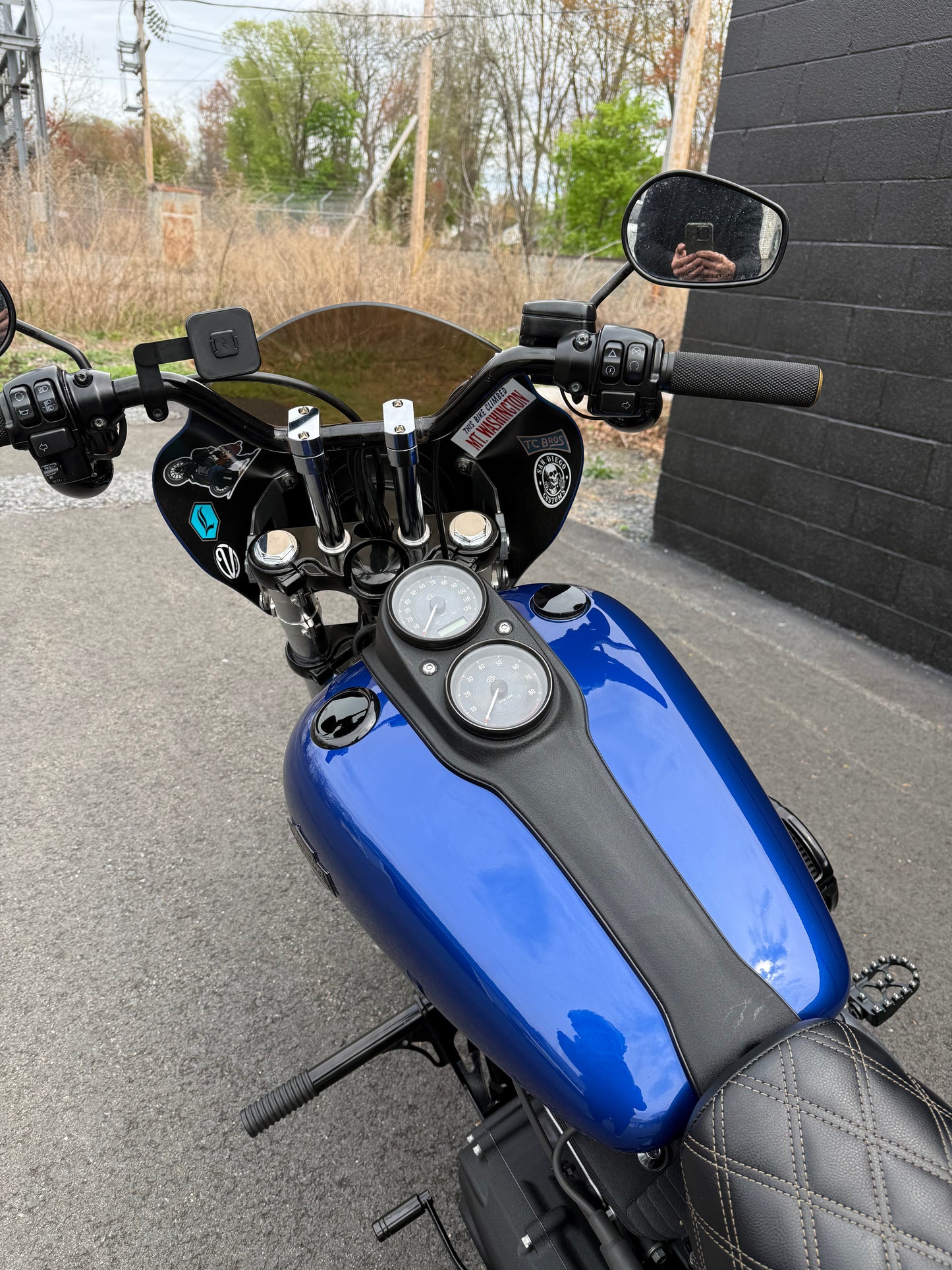 2016 FXDLS
