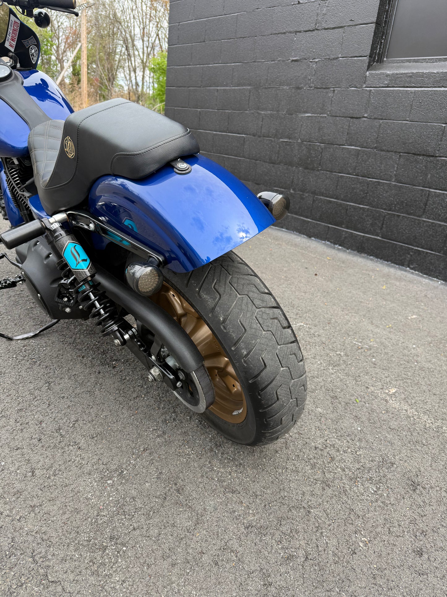 2016 FXDLS
