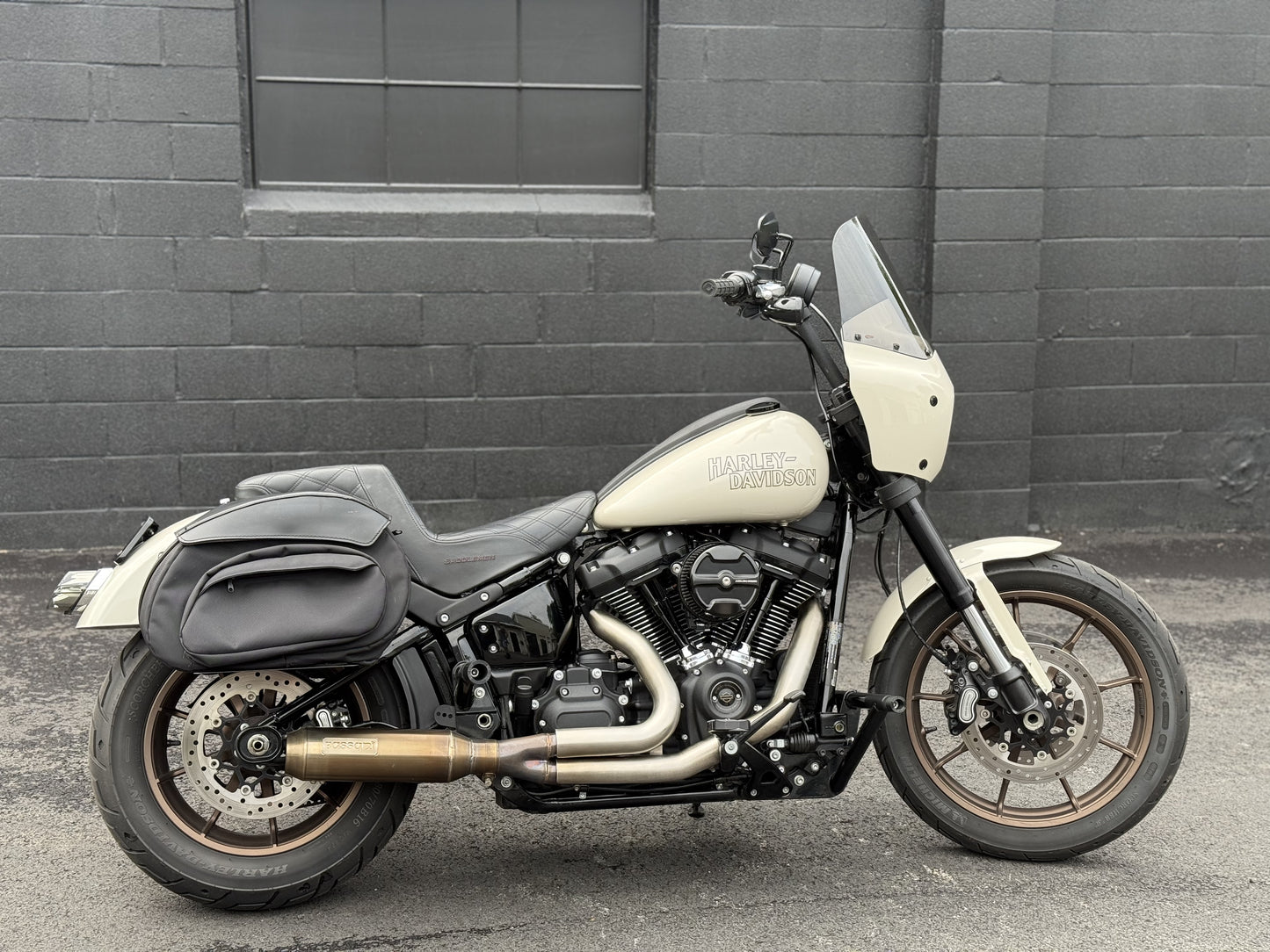 2023 FXLRS