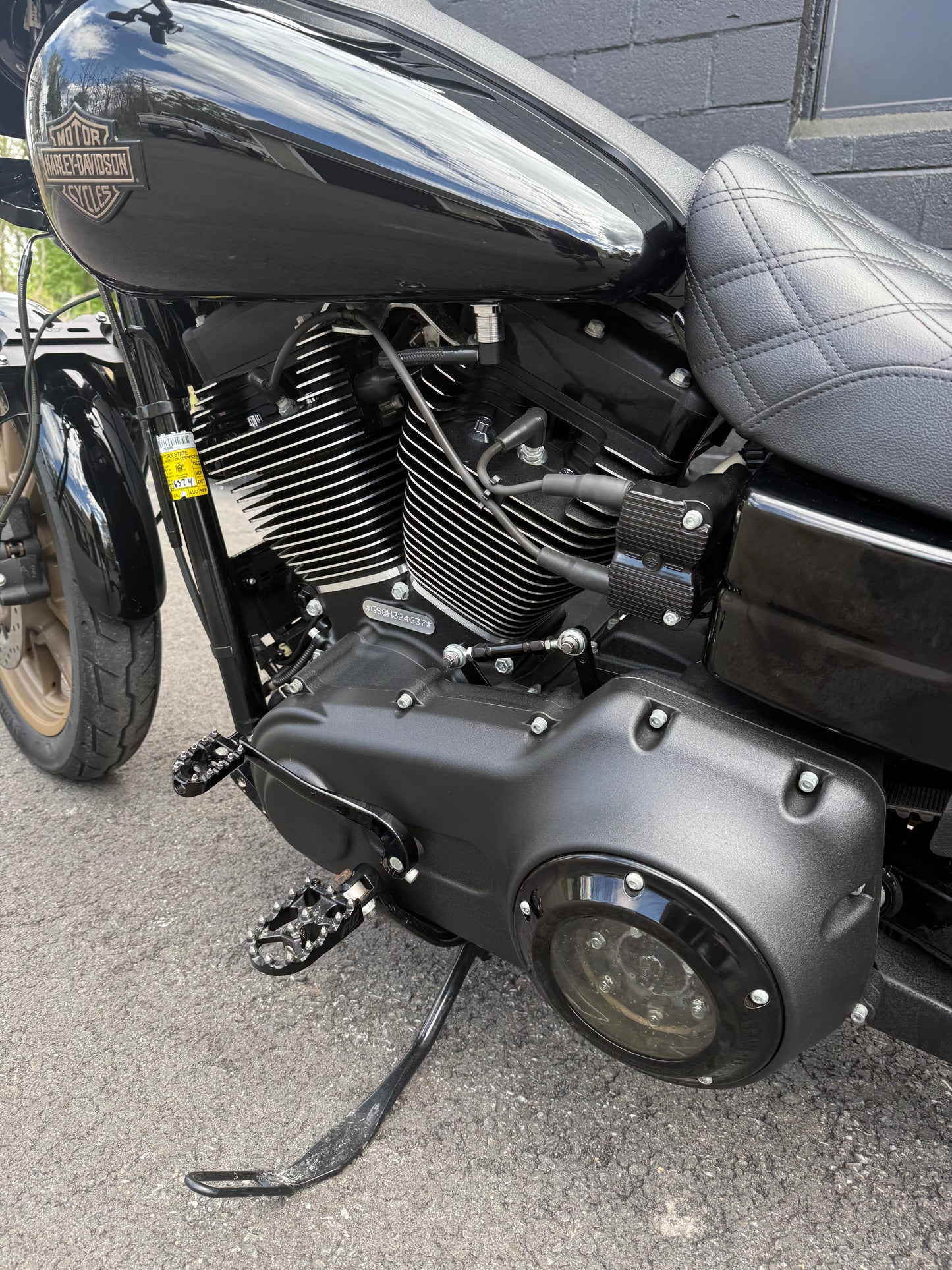 2017 FXDLS