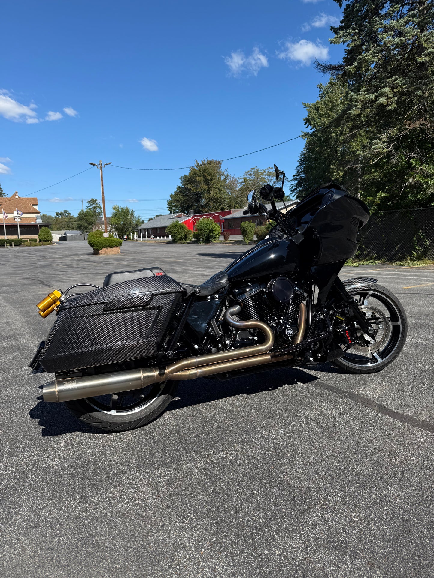 2025 ROAD GLIDE MOONSHINE HP