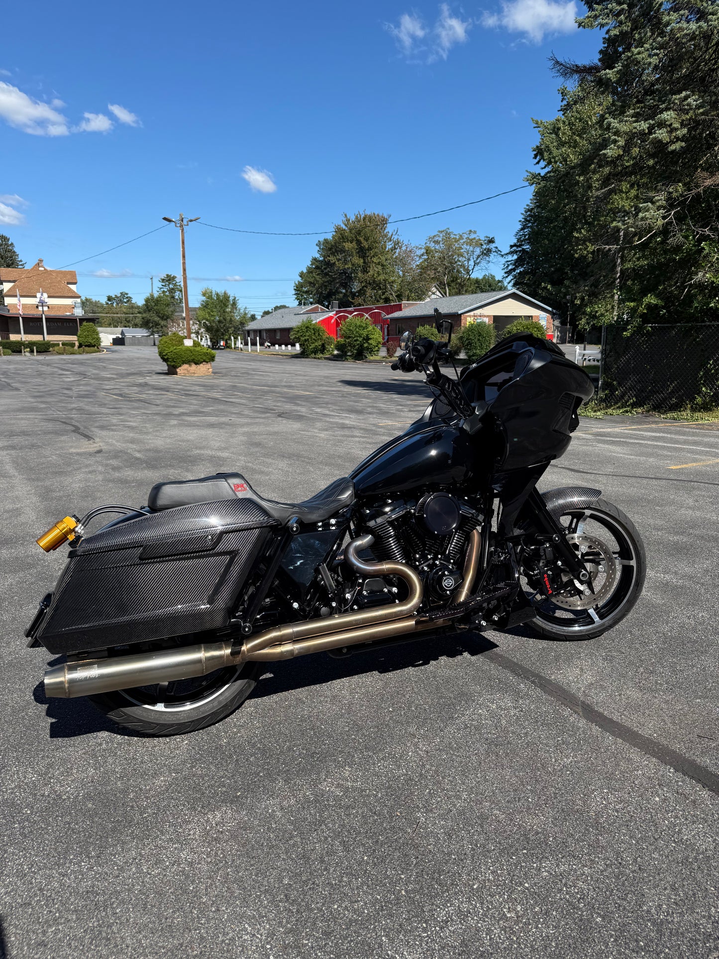 2025 ROAD GLIDE MOONSHINE HP