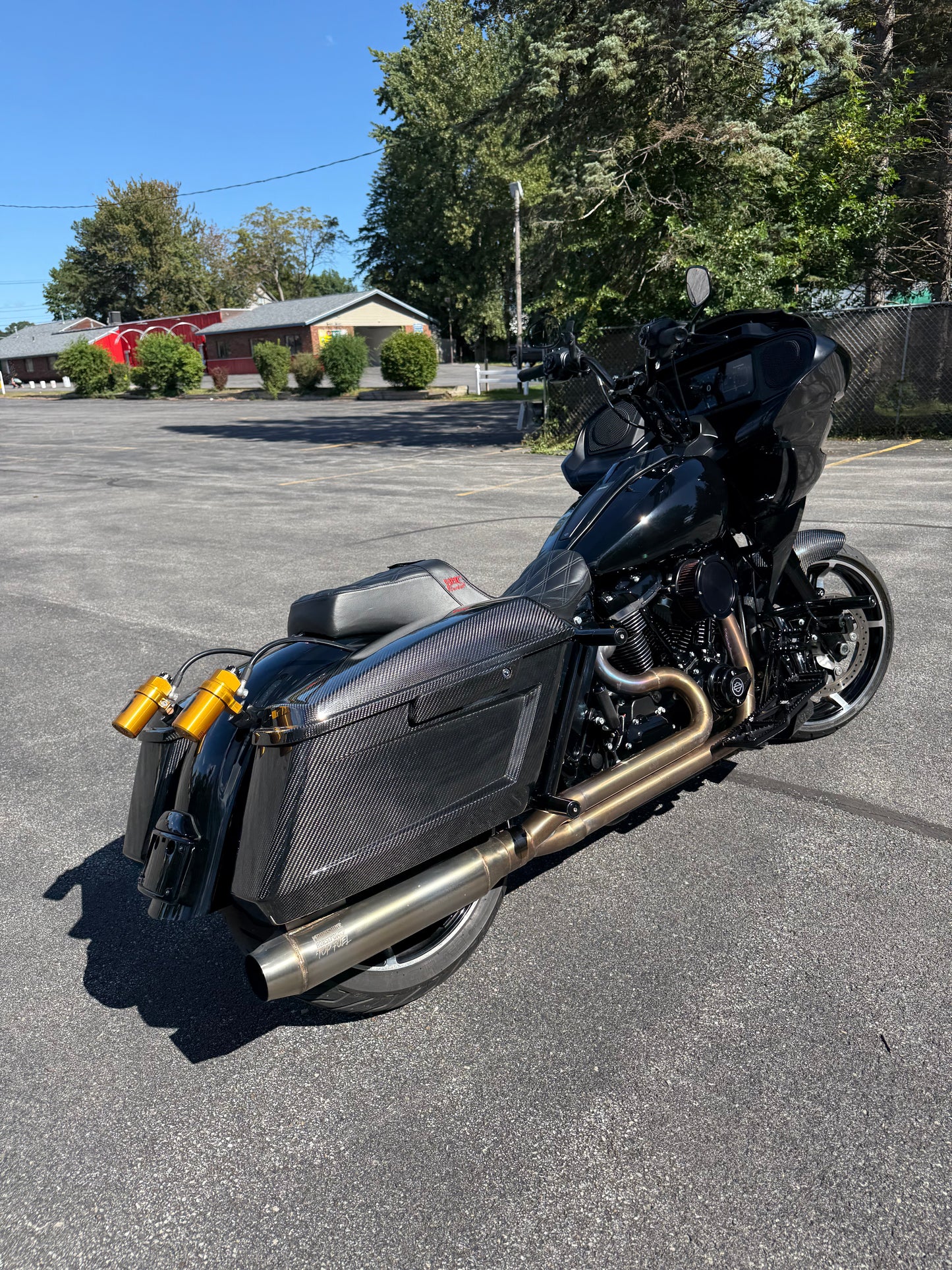 2025 ROAD GLIDE MOONSHINE HP