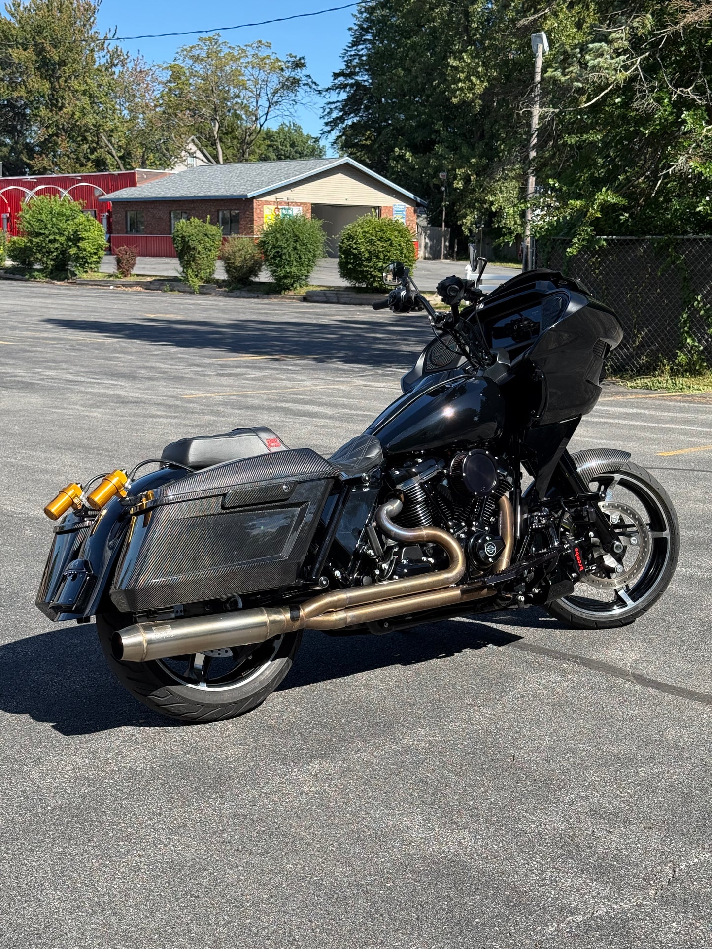 2025 ROAD GLIDE MOONSHINE HP