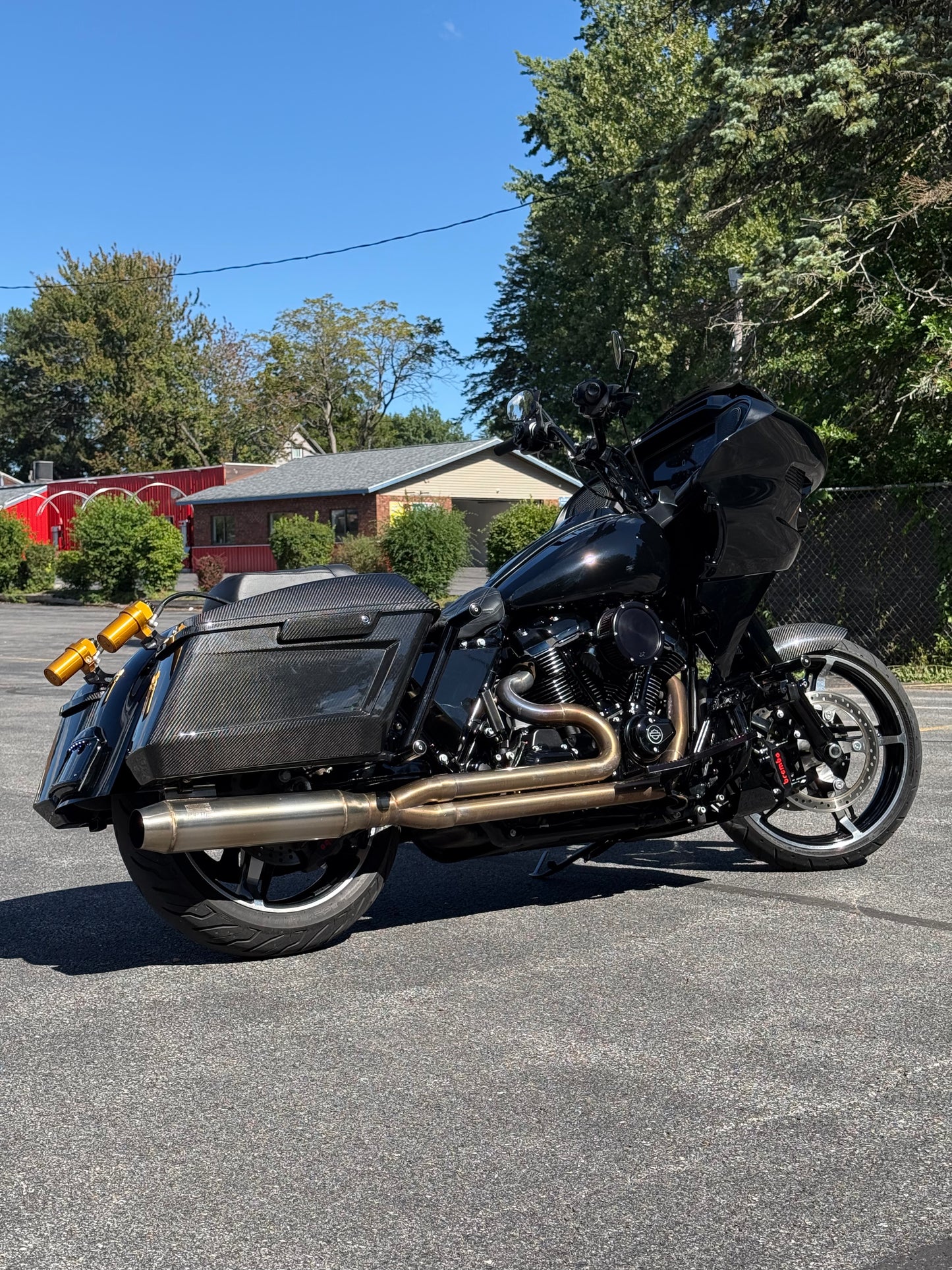 2025 ROAD GLIDE MOONSHINE HP