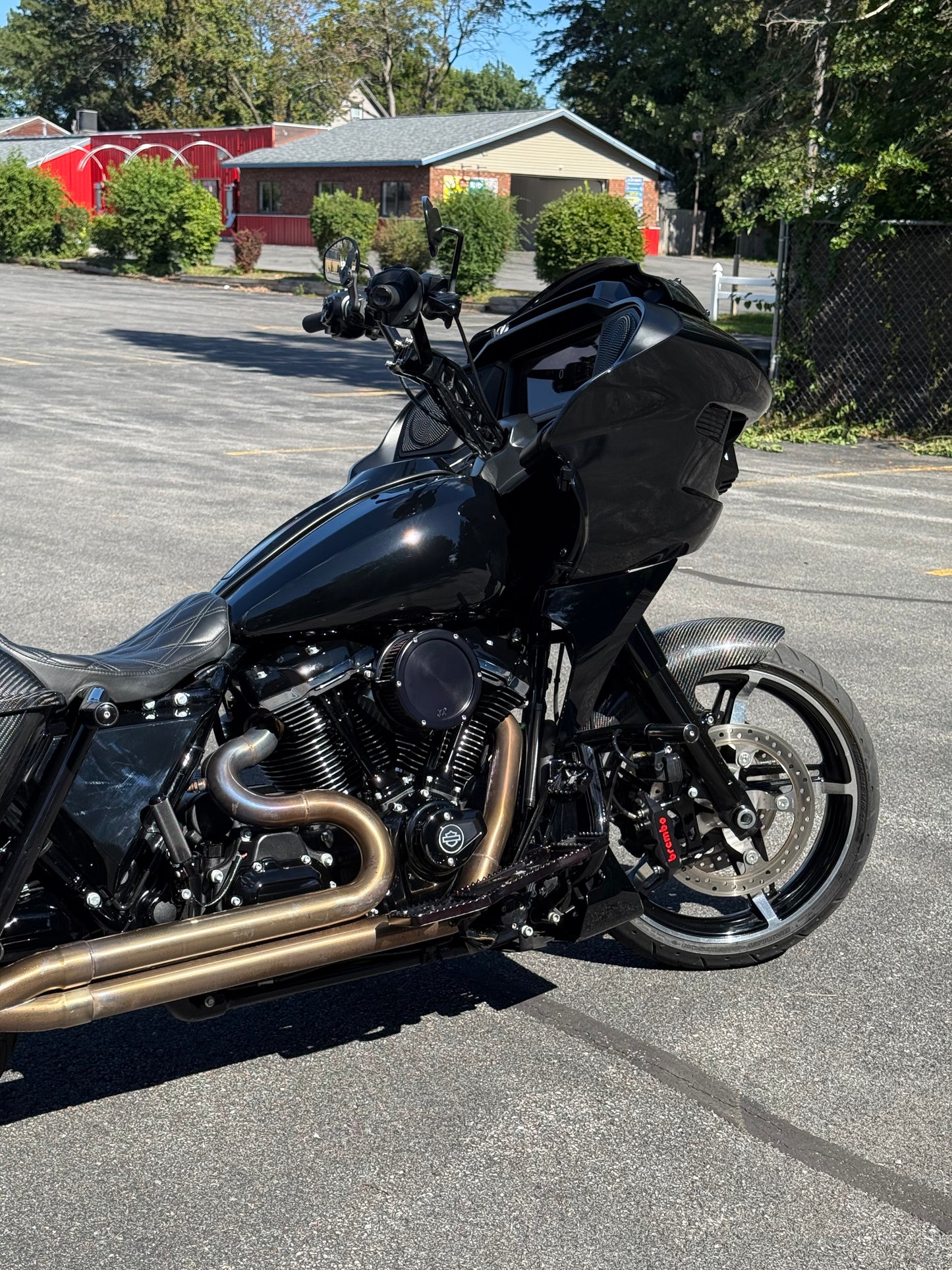 2025 ROAD GLIDE MOONSHINE HP
