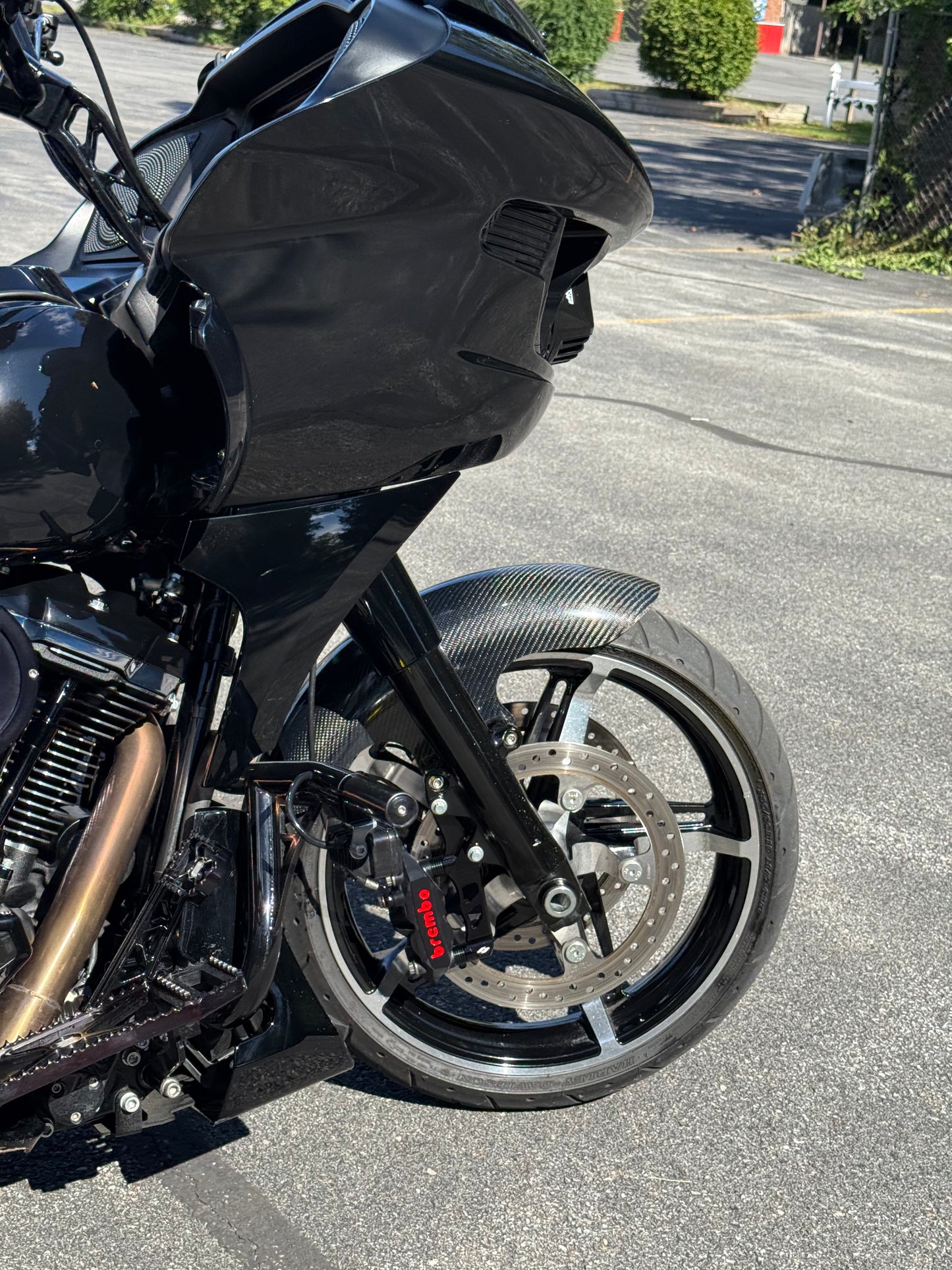 2025 ROAD GLIDE MOONSHINE HP