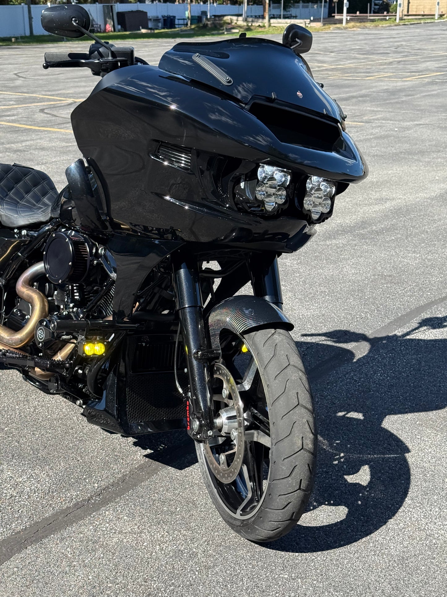 2025 ROAD GLIDE MOONSHINE HP