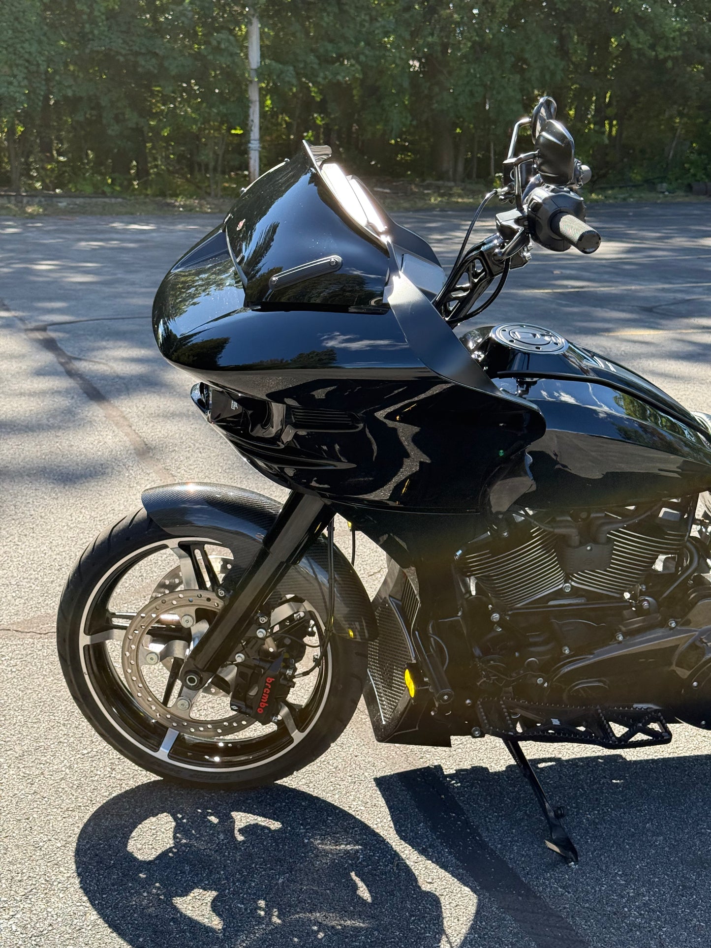 2025 ROAD GLIDE MOONSHINE HP