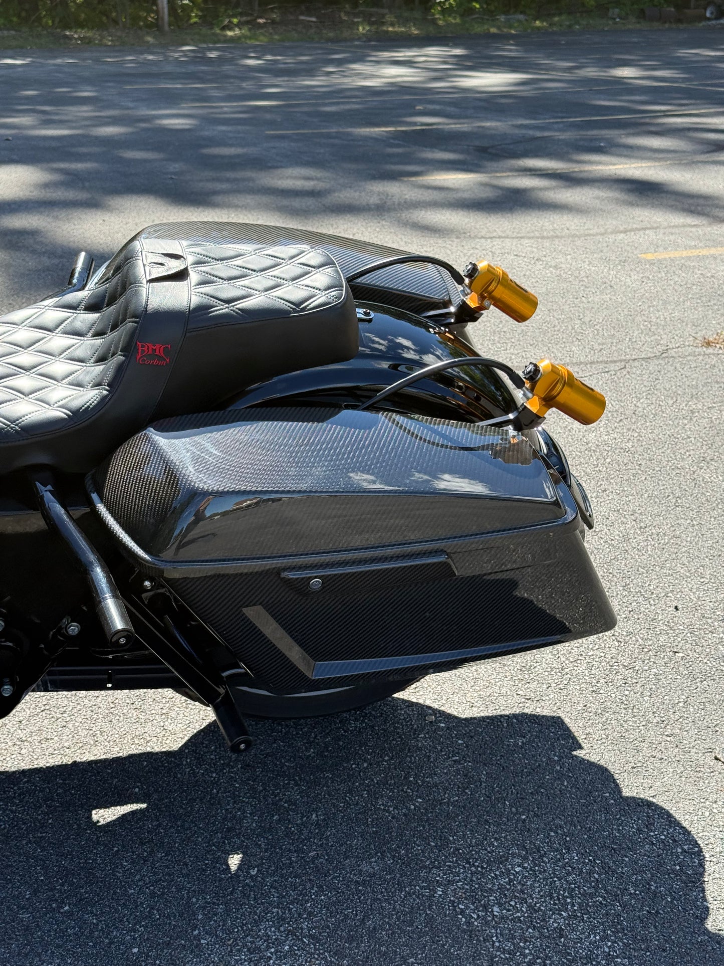 2025 ROAD GLIDE MOONSHINE HP