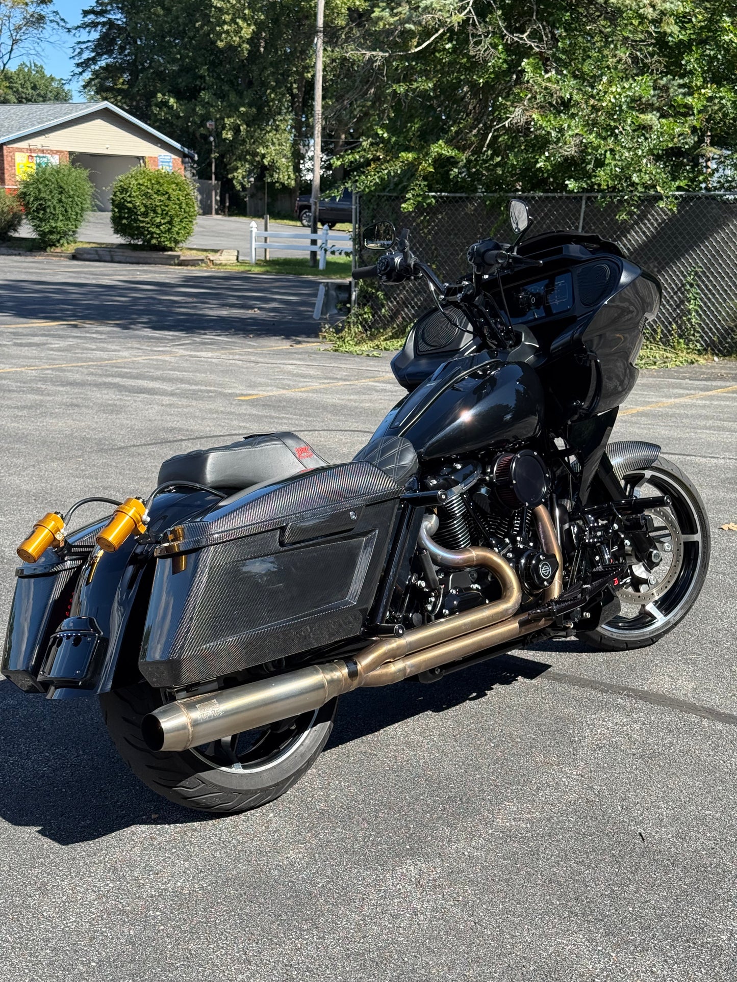 2025 ROAD GLIDE MOONSHINE HP