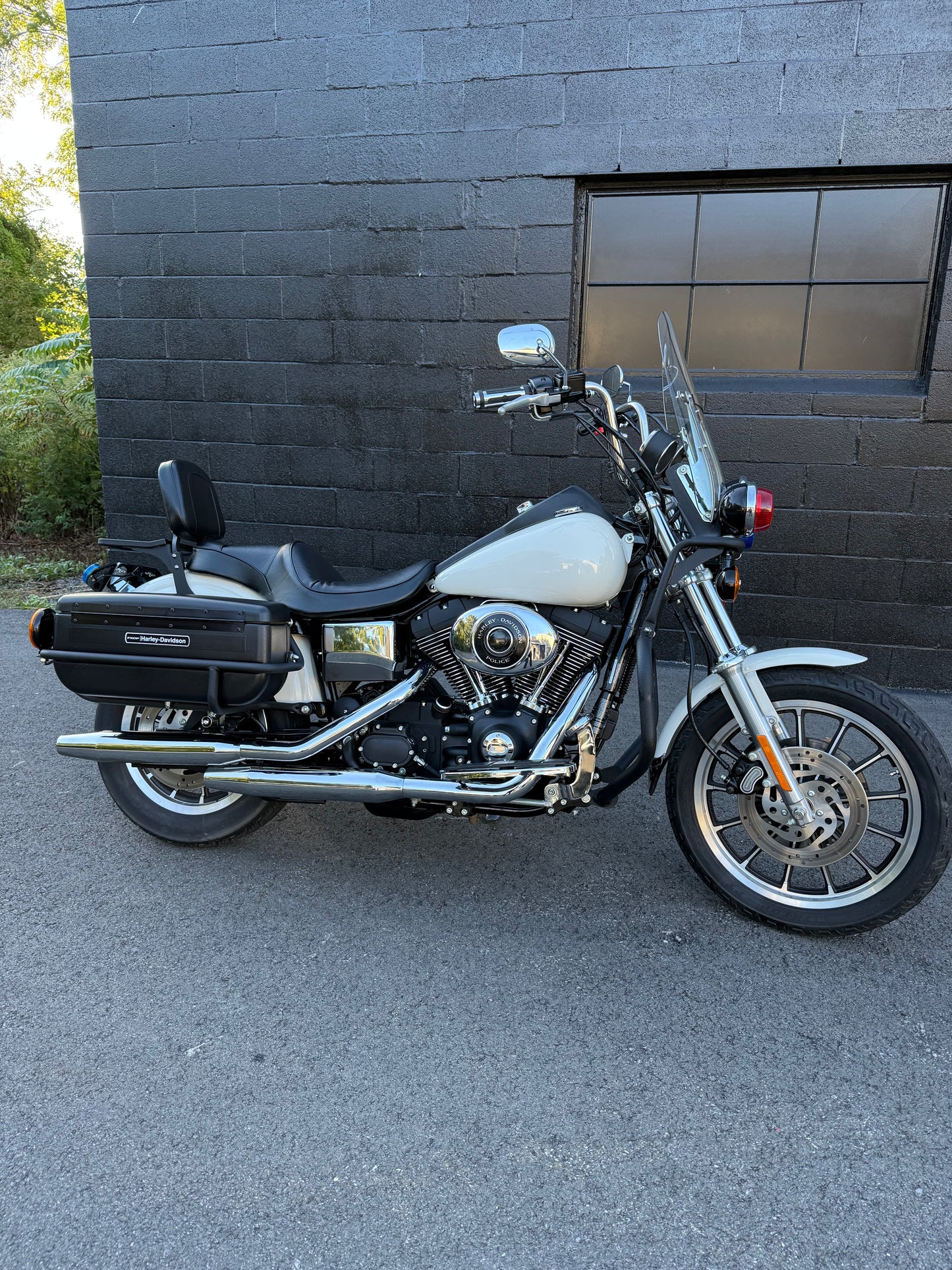 2002 FXDP 2K MILES!