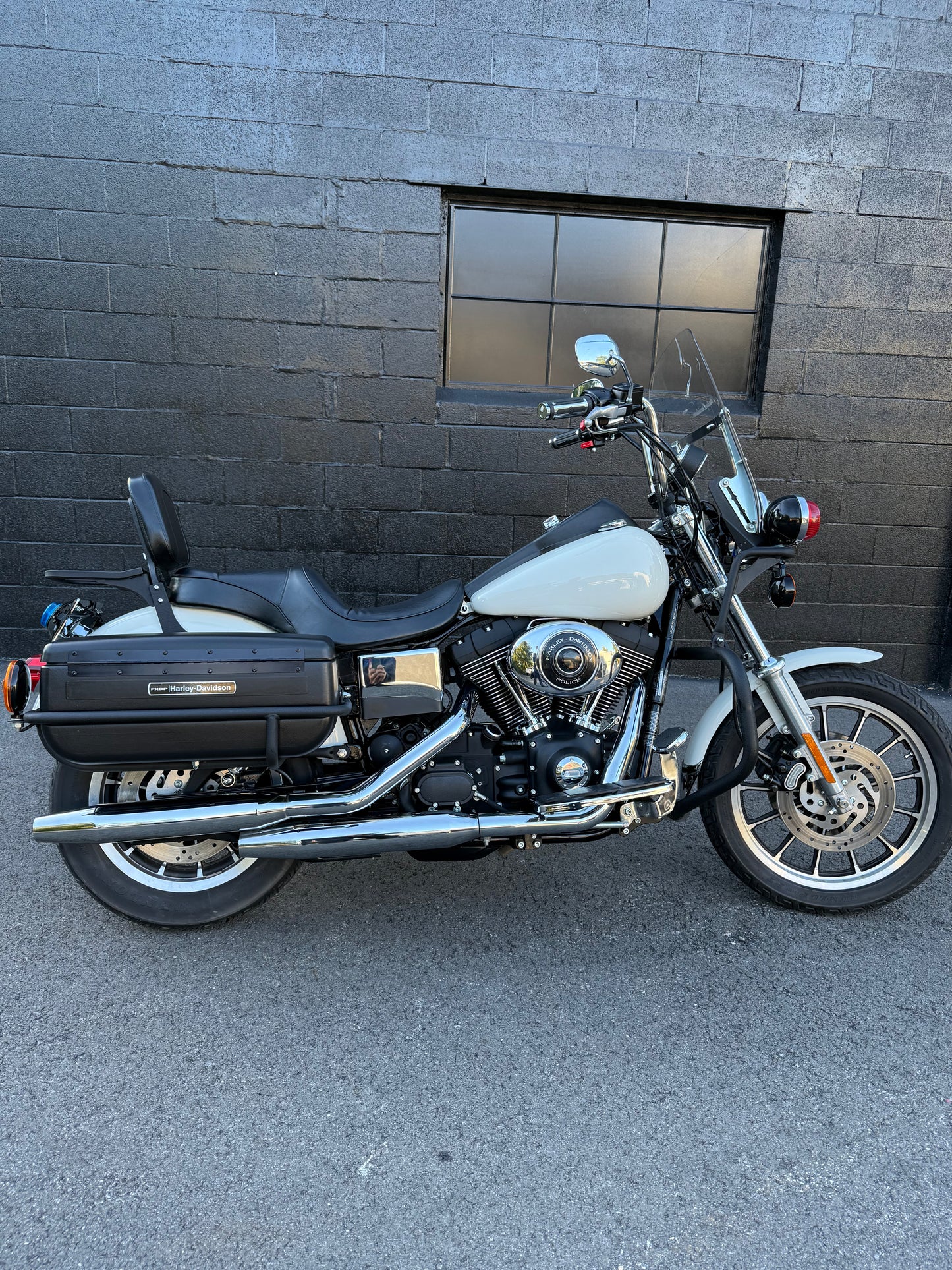 2002 FXDP 2K MILES!