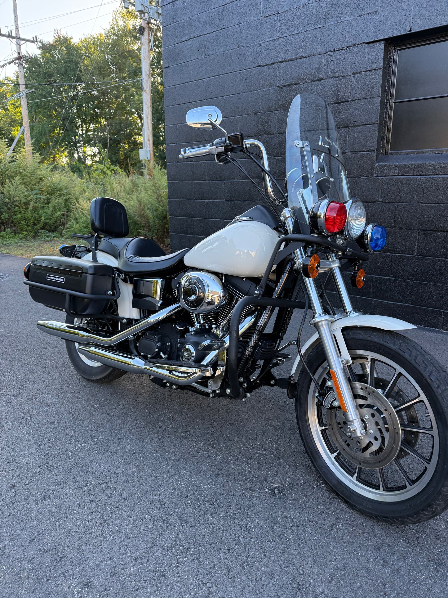 2002 FXDP 2K MILES!