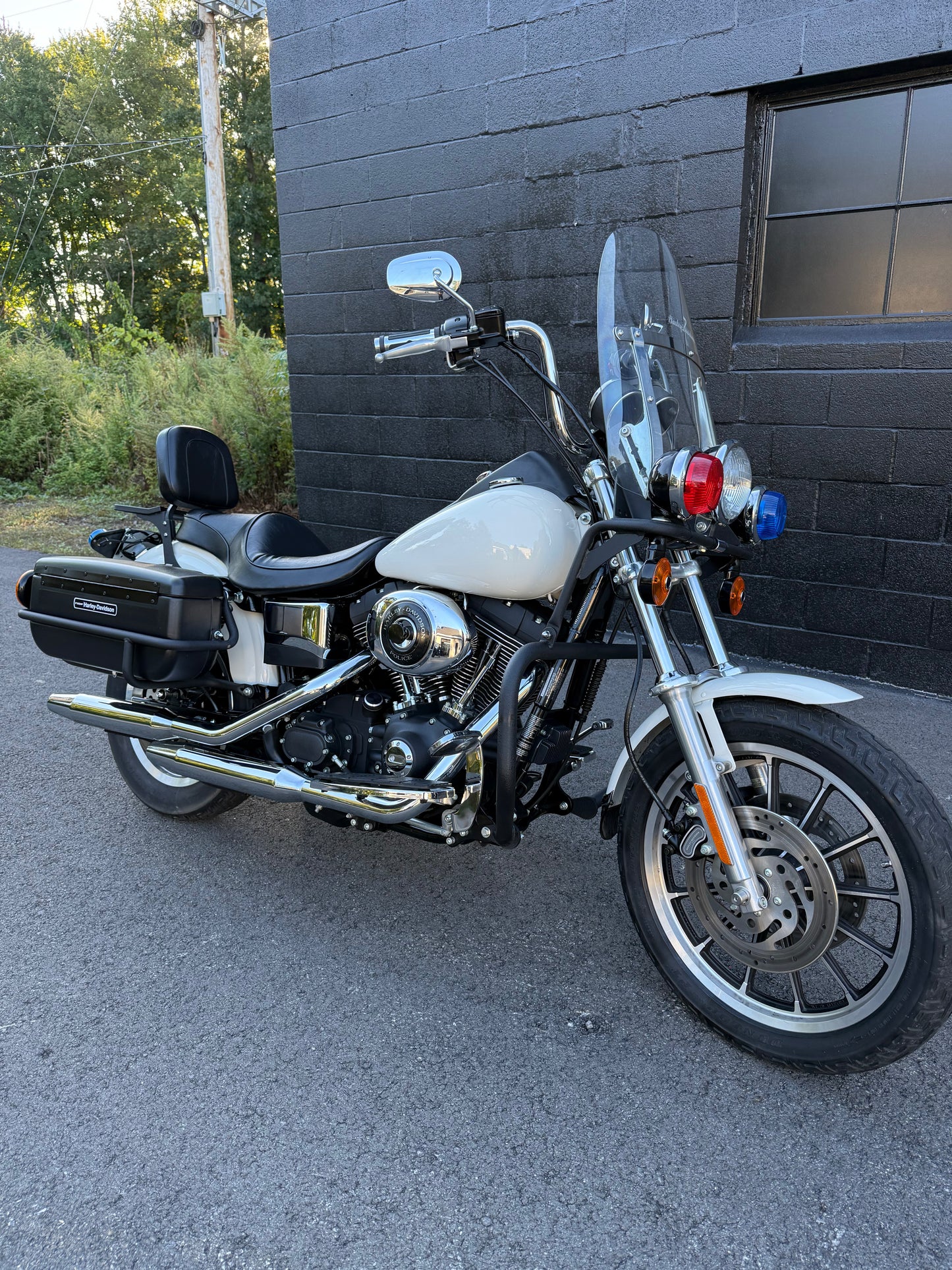 2002 FXDP 2K MILES!