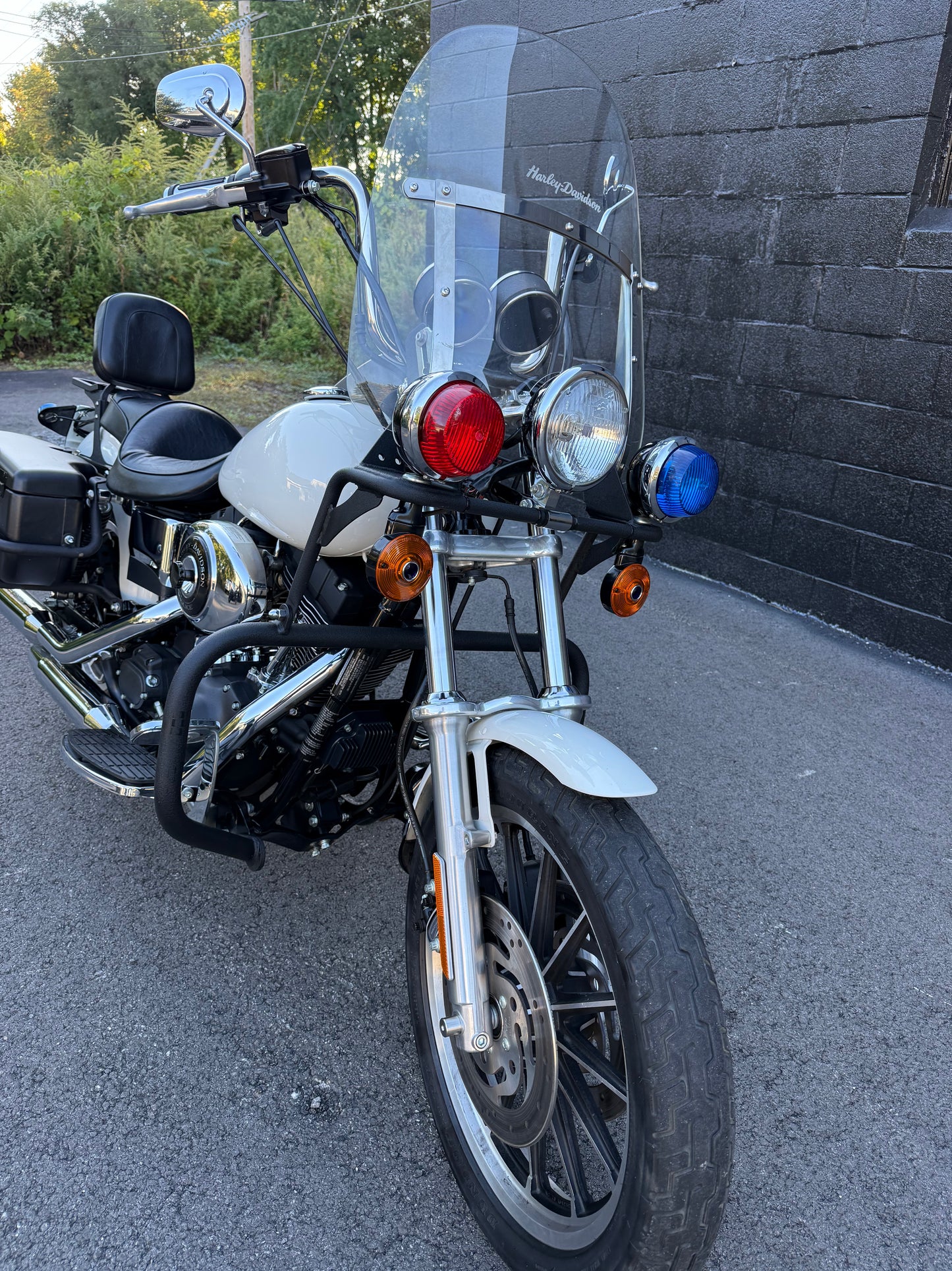 2002 FXDP 2K MILES!