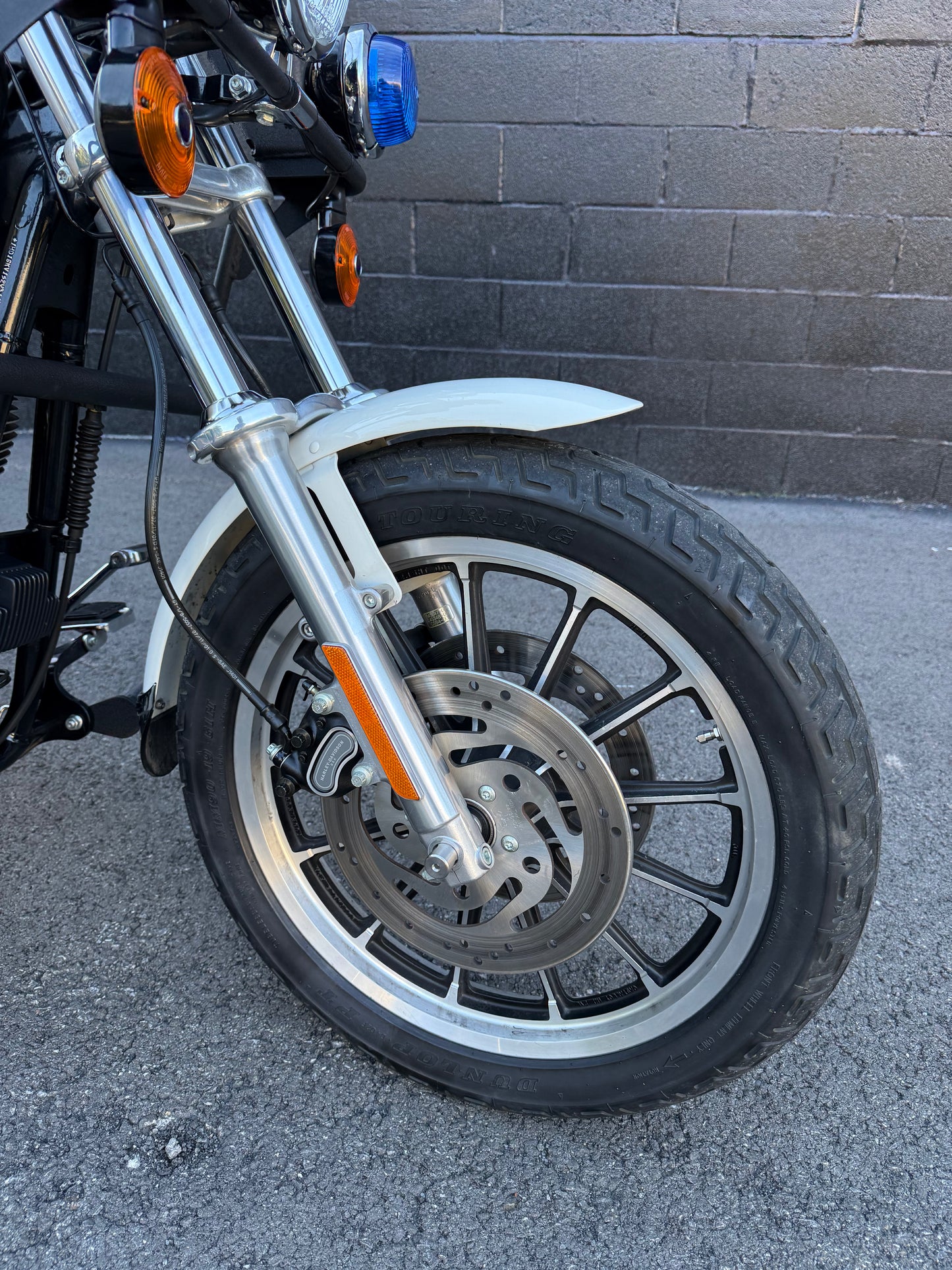 2002 FXDP 2K MILES!