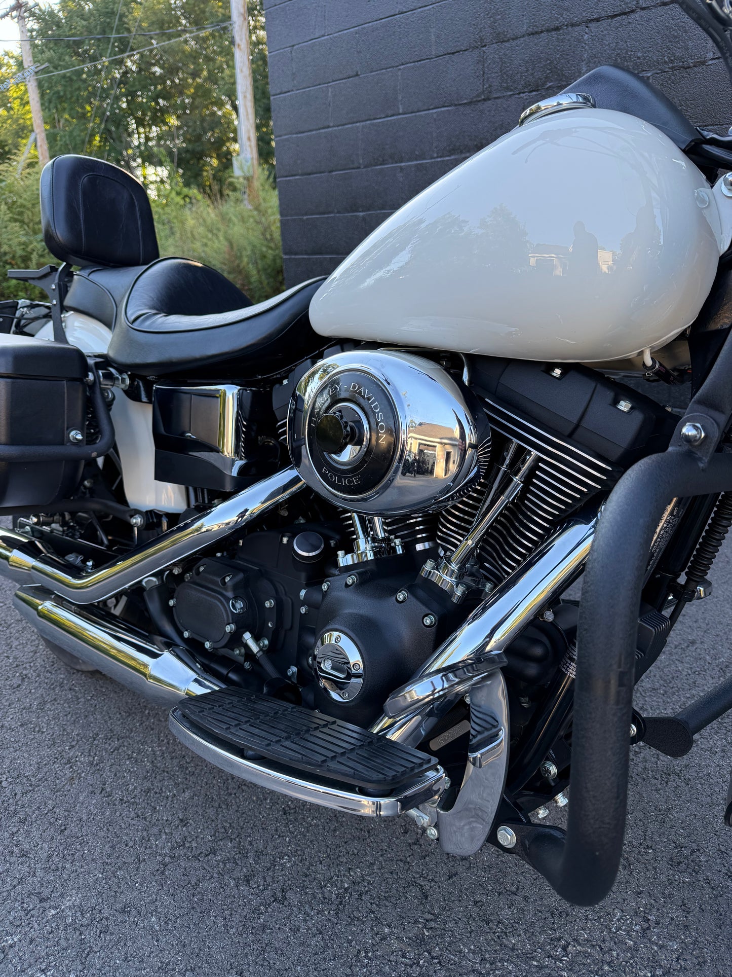 2002 FXDP 2K MILES!
