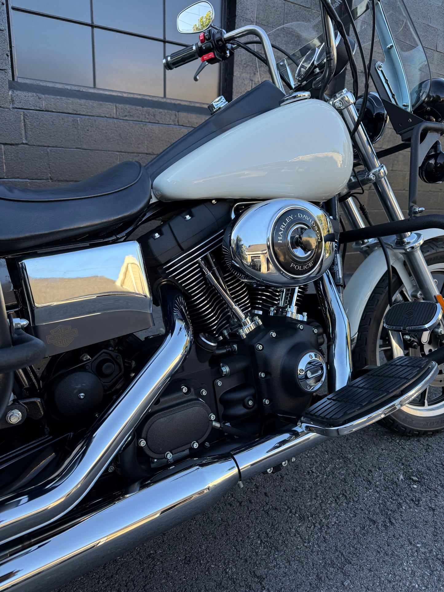 2002 FXDP 2K MILES!