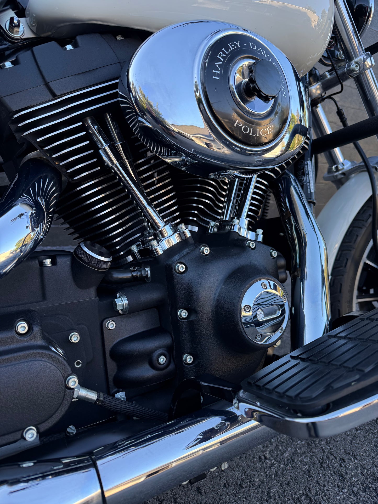 2002 FXDP 2K MILES!