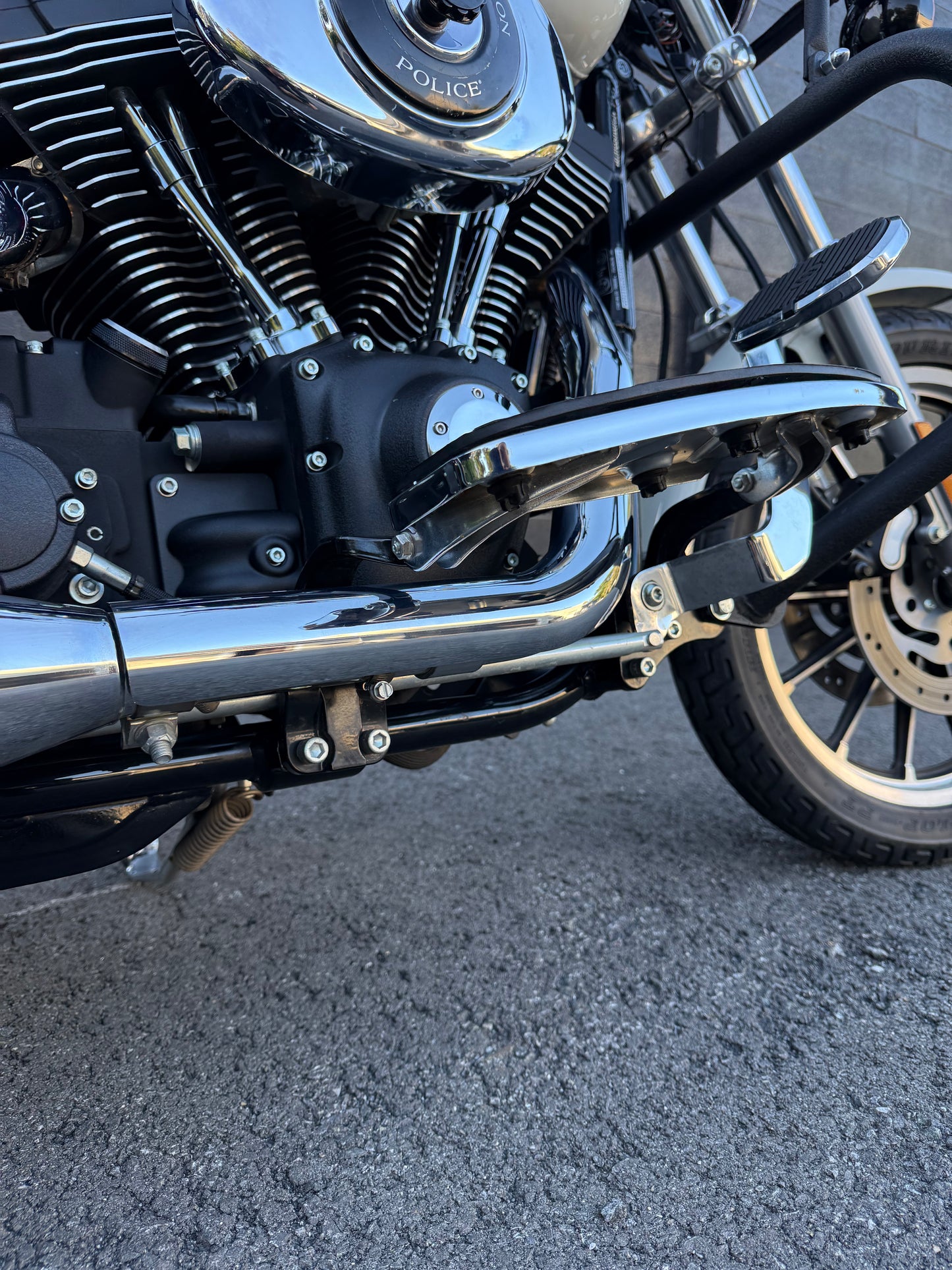 2002 FXDP 2K MILES!