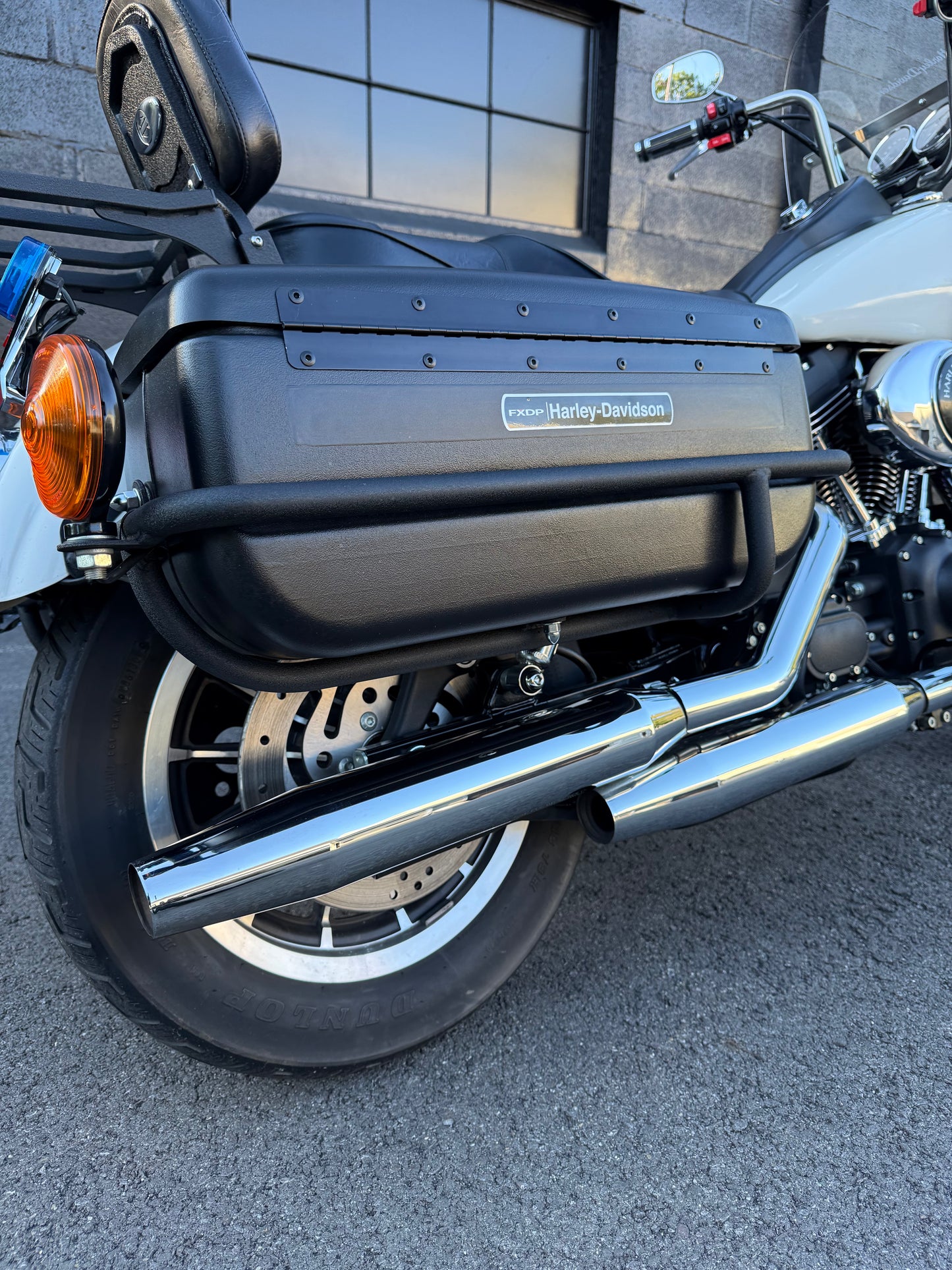 2002 FXDP 2K MILES!