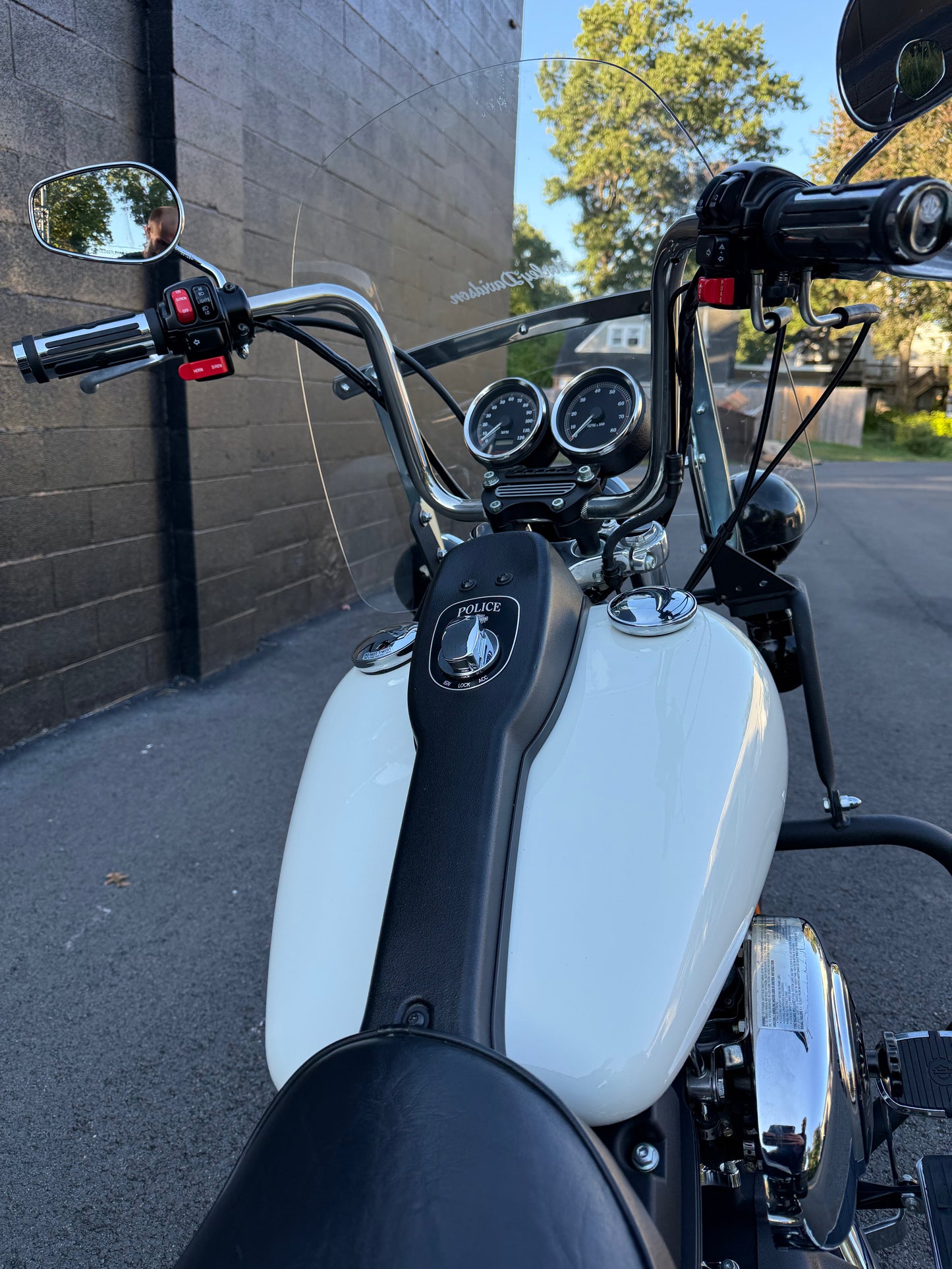 2002 FXDP 2K MILES!