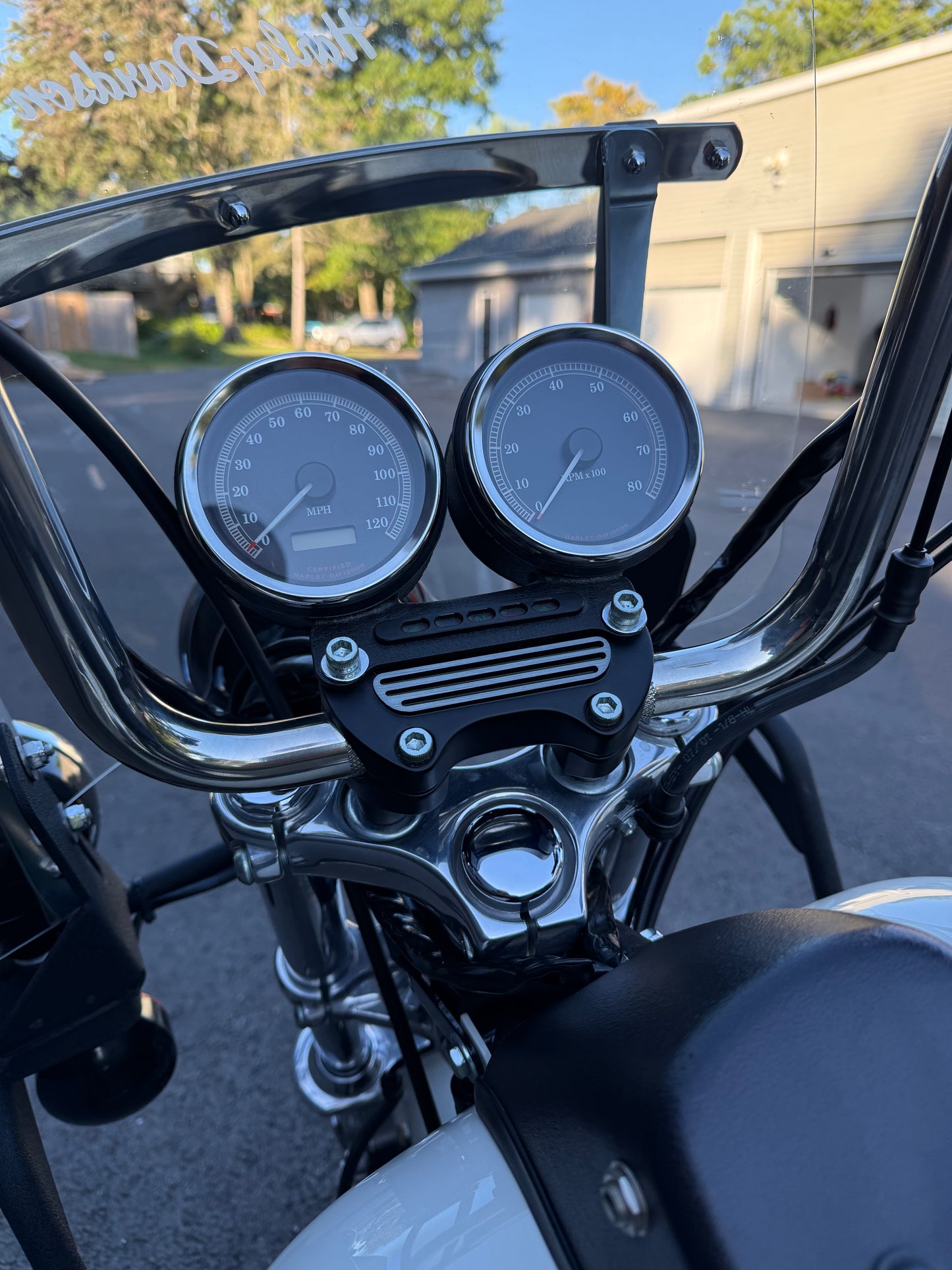 2002 FXDP 2K MILES!