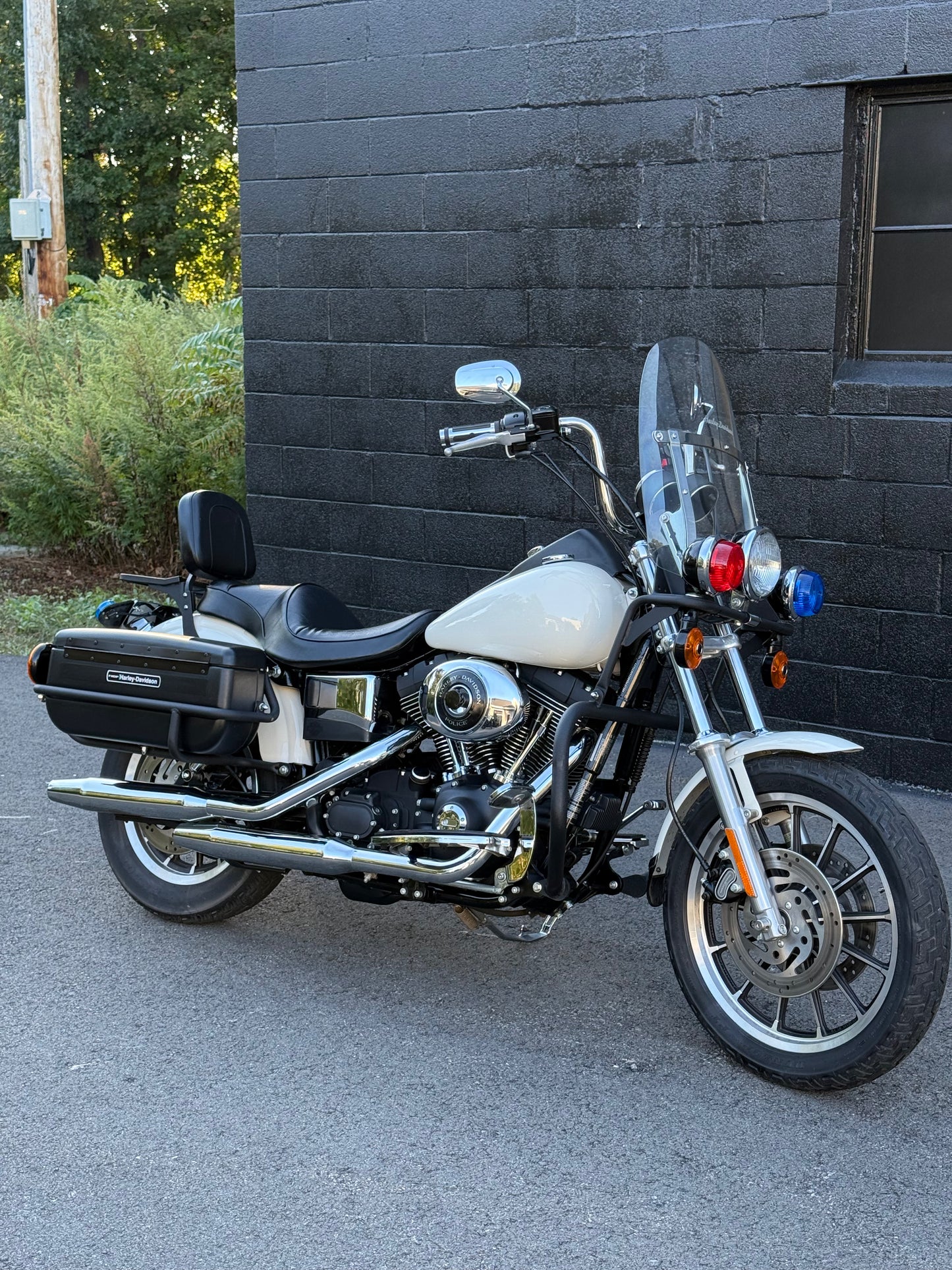 2002 FXDP 2K MILES!