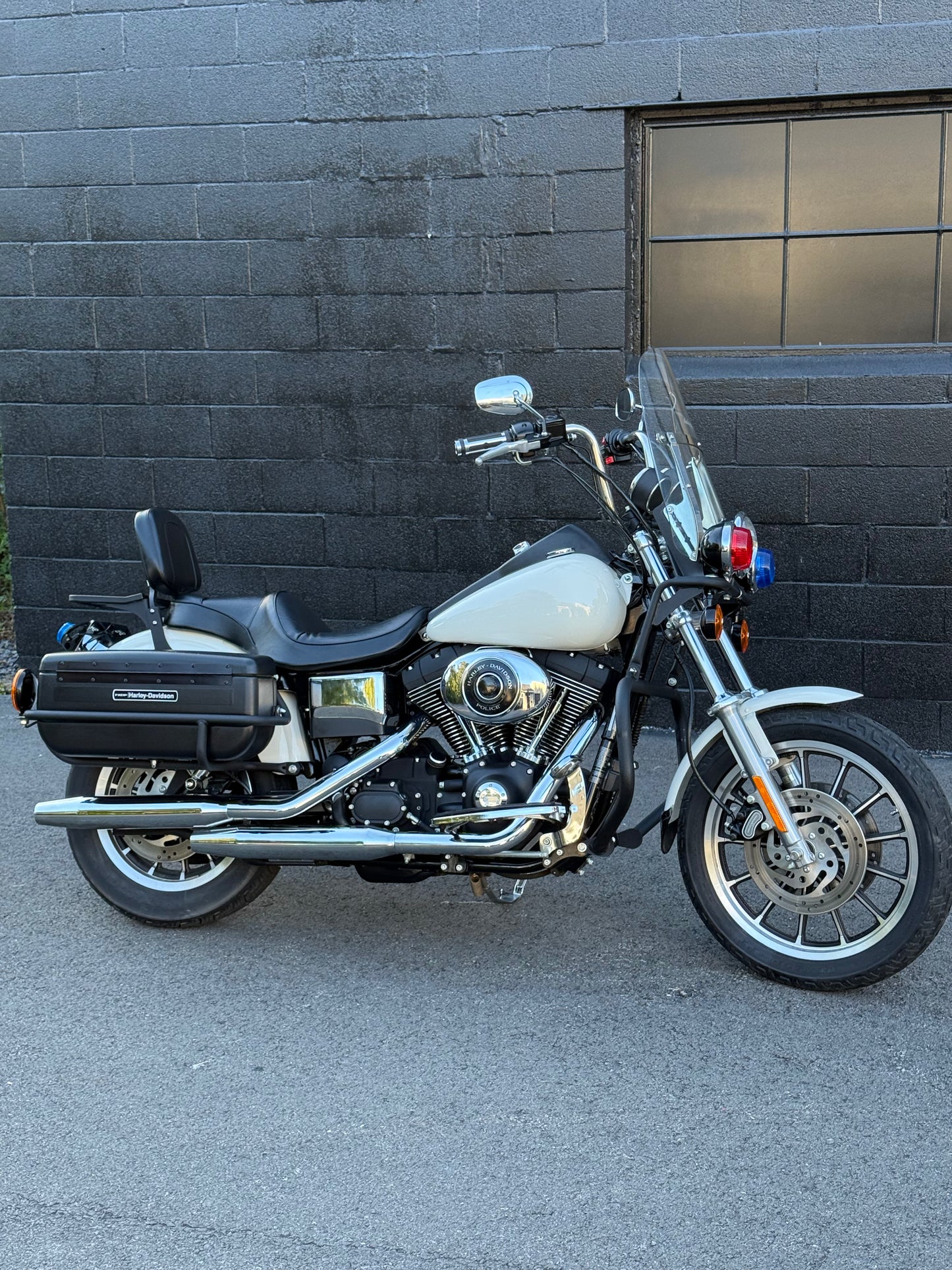 2002 FXDP 2K MILES!