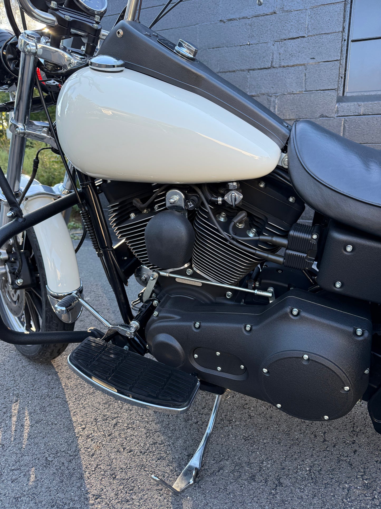 2002 FXDP 2K MILES!