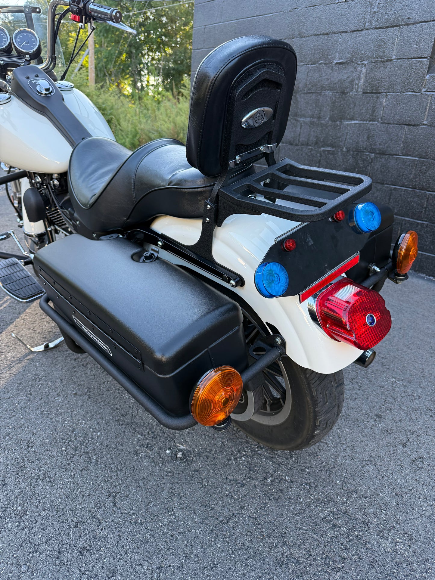 2002 FXDP 2K MILES!
