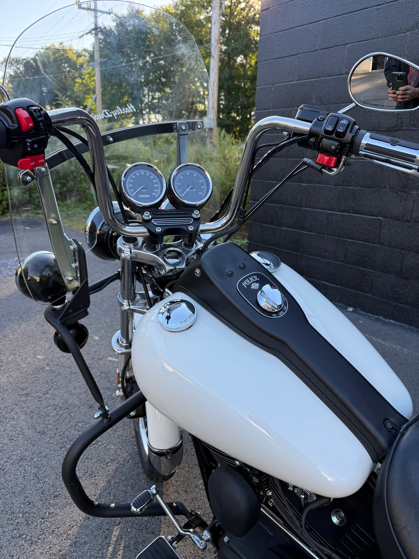 2002 FXDP 2K MILES!