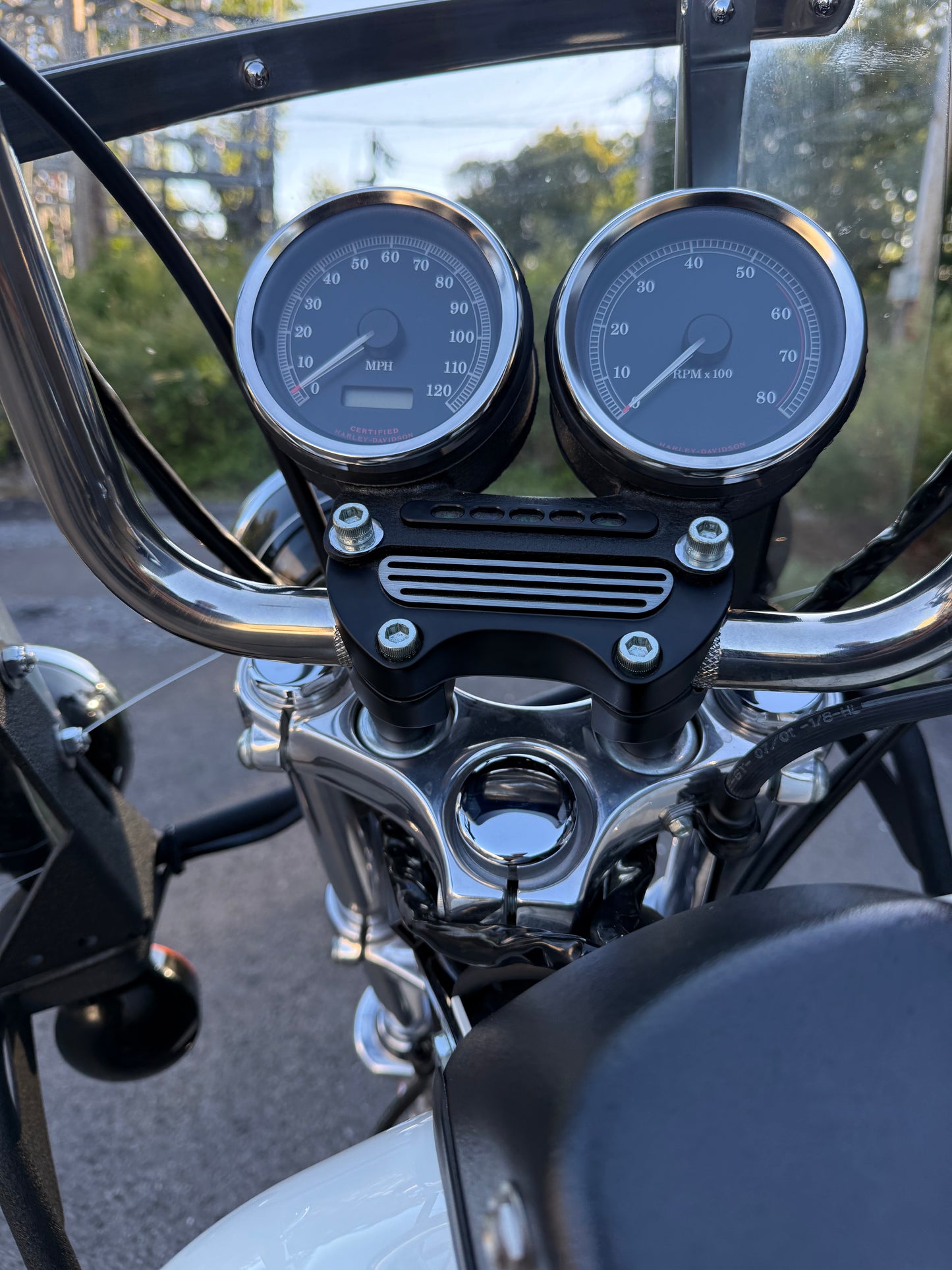 2002 FXDP 2K MILES!