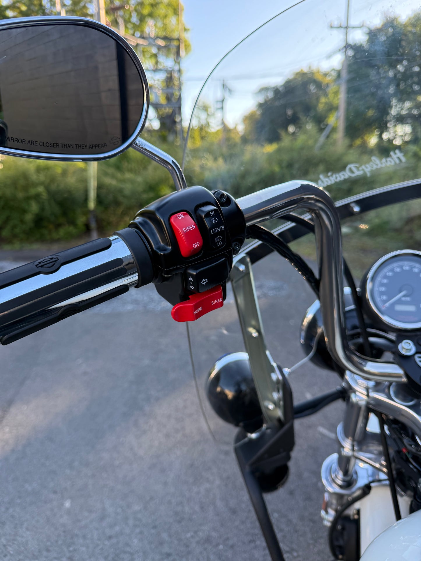 2002 FXDP 2K MILES!