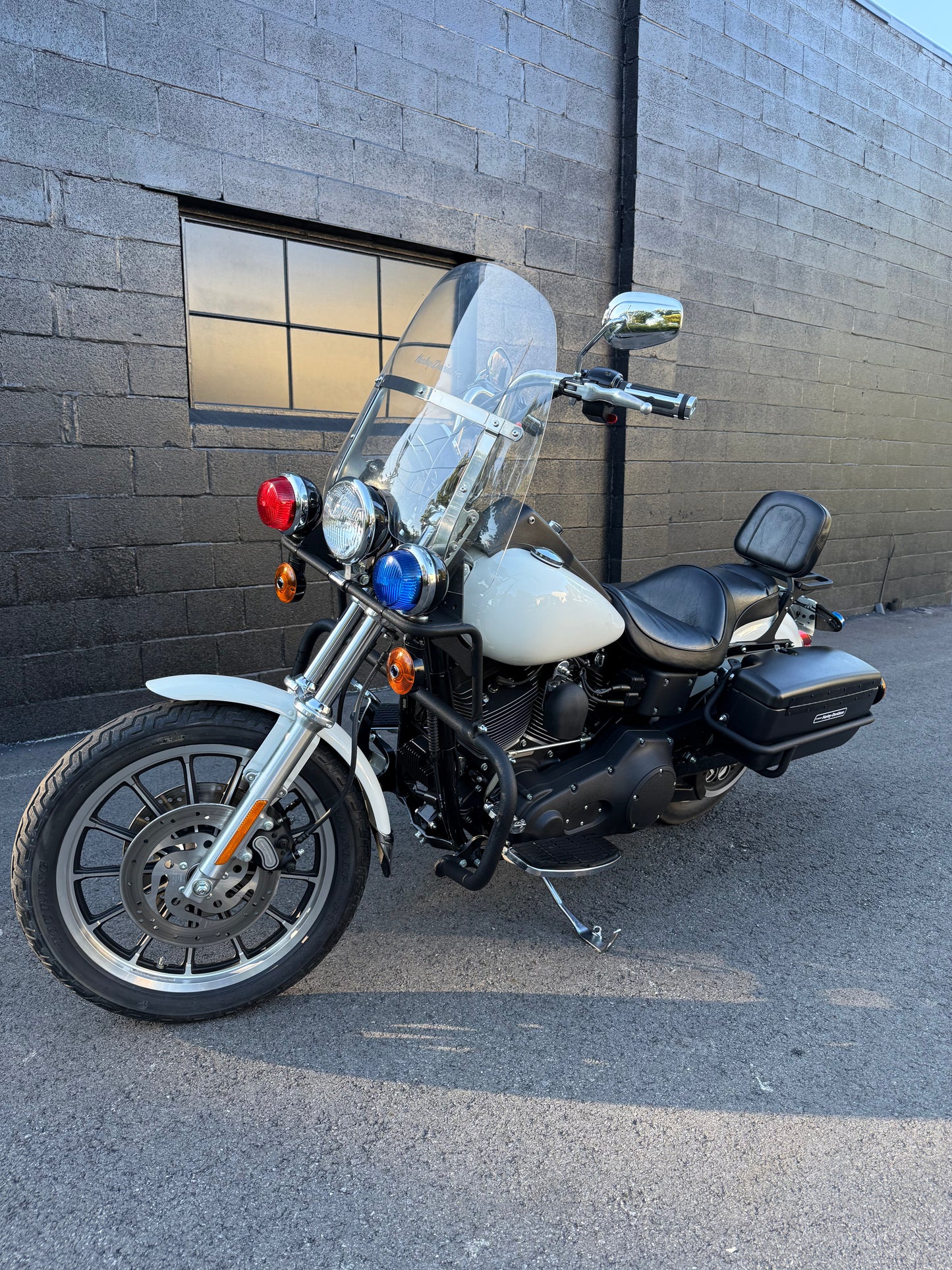 2002 FXDP 2K MILES!